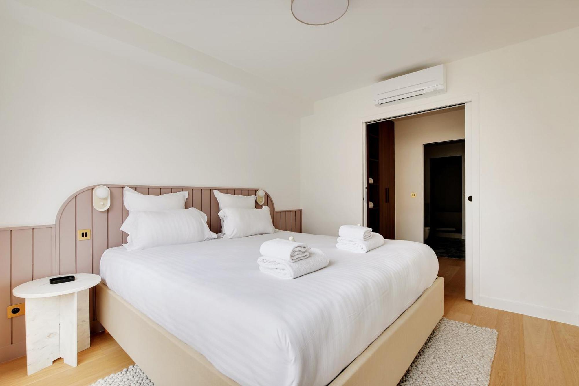 Pick A Flat's In Tour Eiffel - Rue De L'amiral Hamelin Apartment
