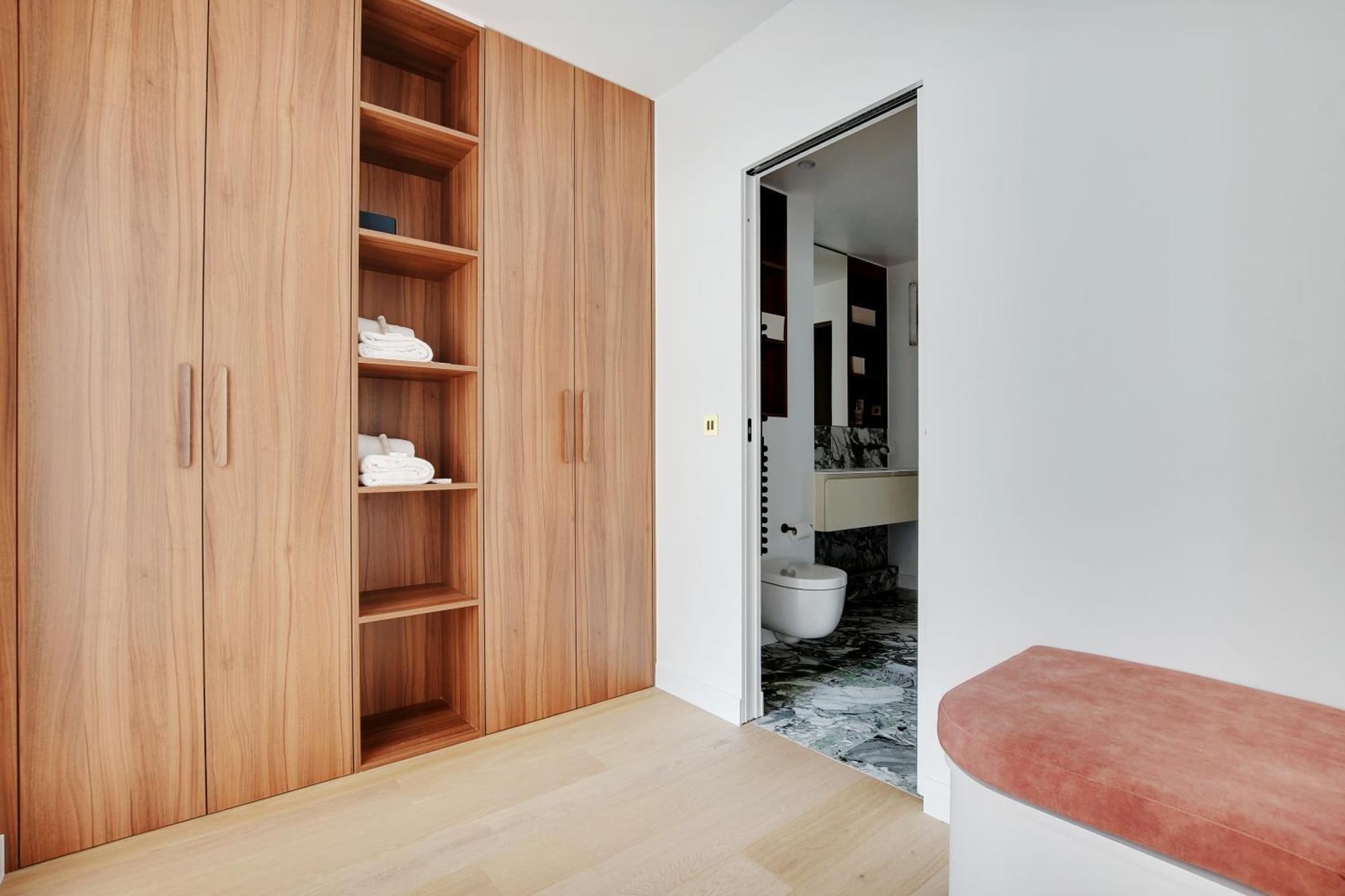 Pick A Flat's In Tour Eiffel - Rue De L'amiral Hamelin *