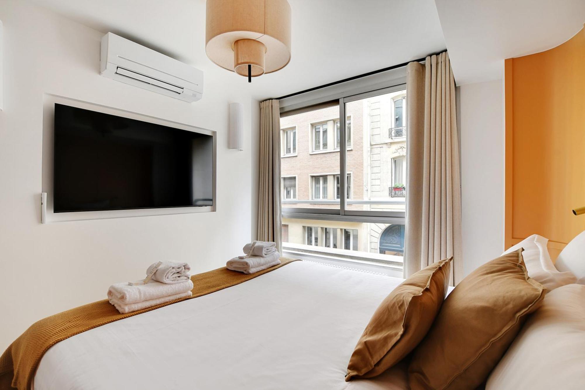 Apartment Pick A Flat's In Tour Eiffel - Rue De L'amiral Hamelin *