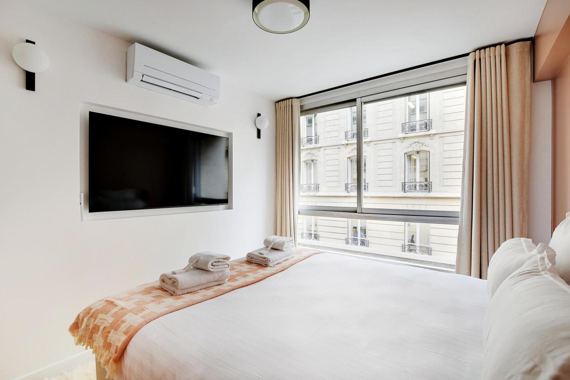 Apartment Pick A Flat's In Tour Eiffel - Rue De L'amiral Hamelin Paris