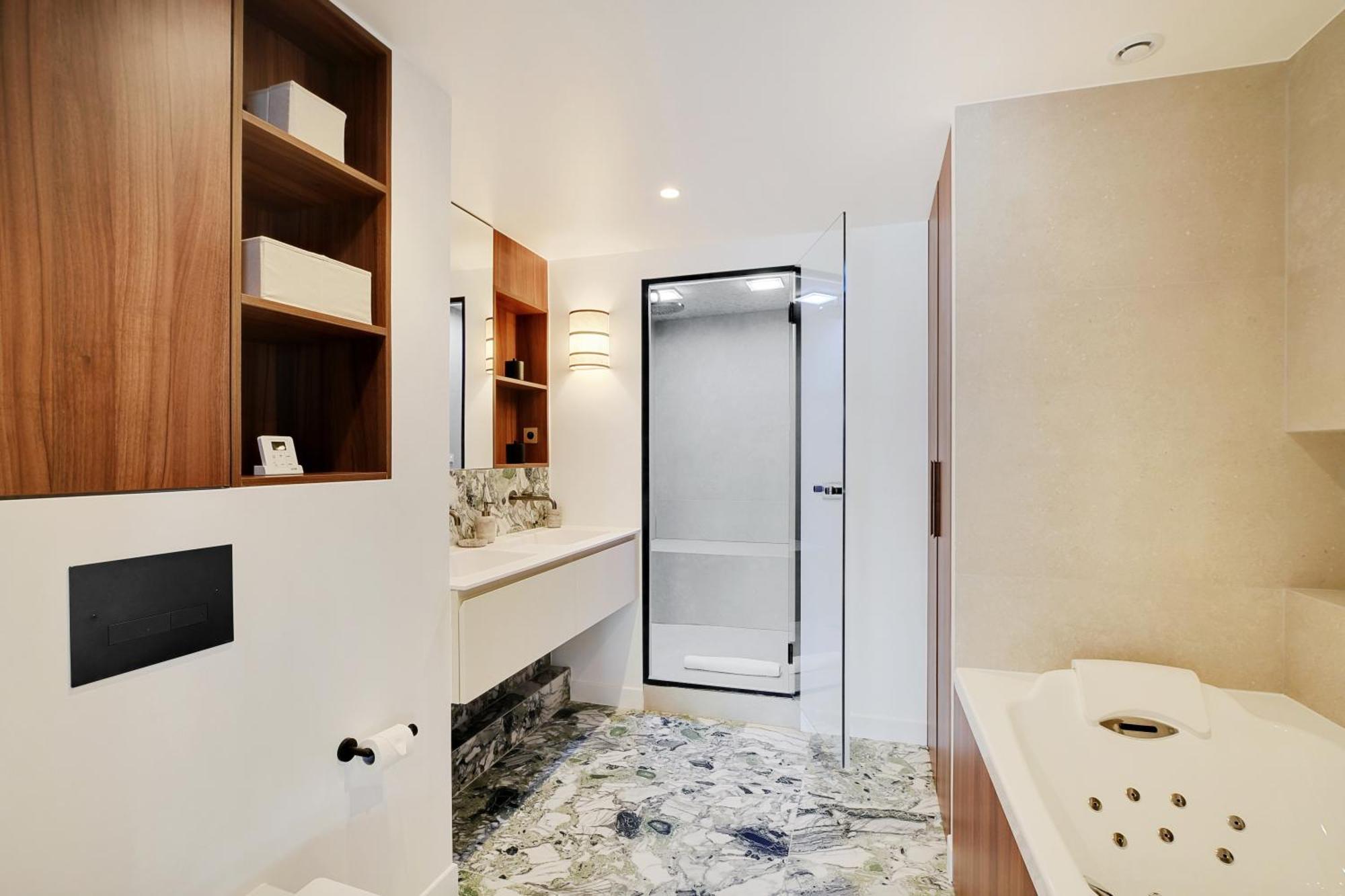 Pick A Flat's In Tour Eiffel - Rue De L'amiral Hamelin *