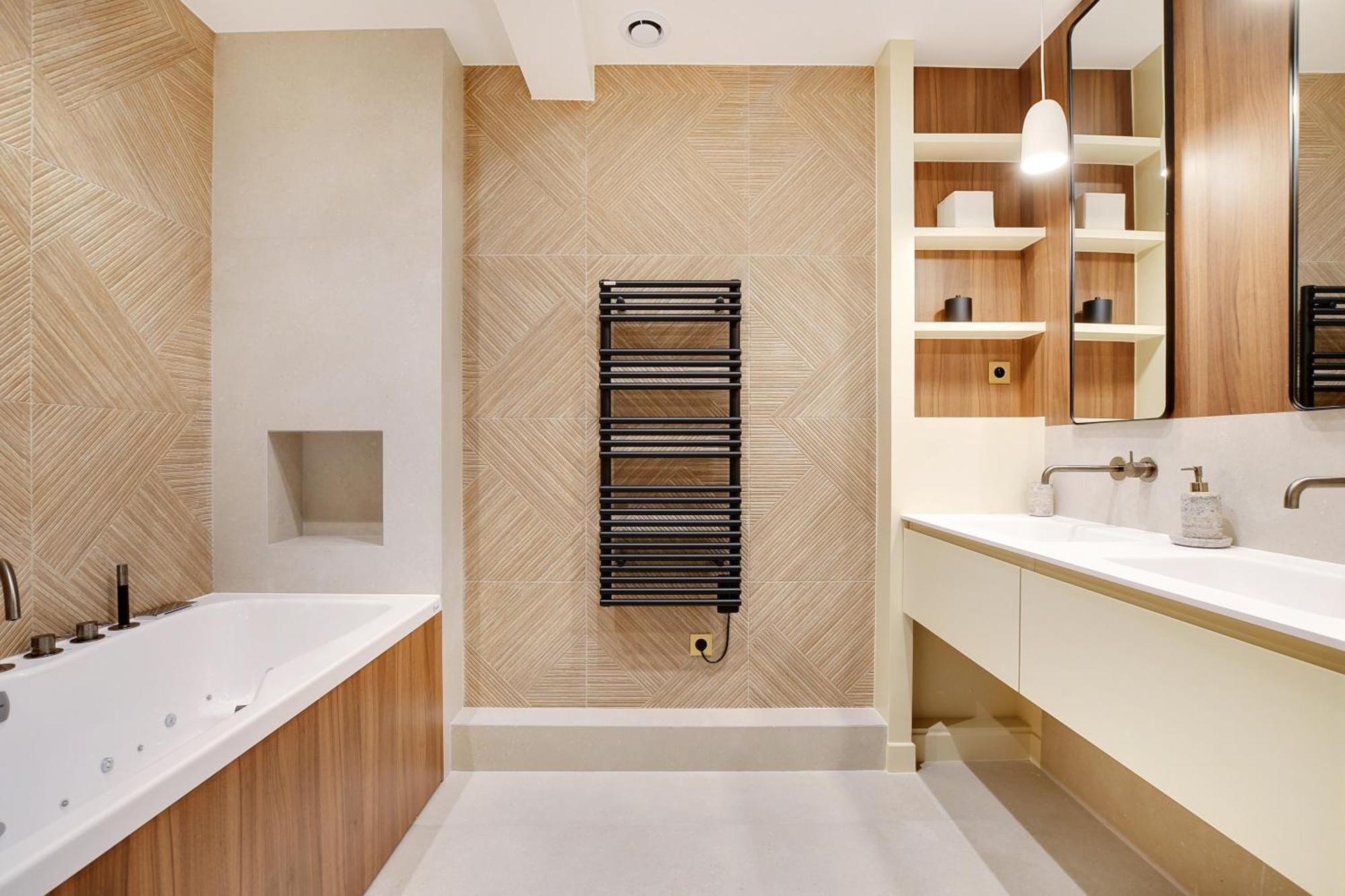 Appartement Pick A Flat's In Tour Eiffel - Rue De L'amiral Hamelin *