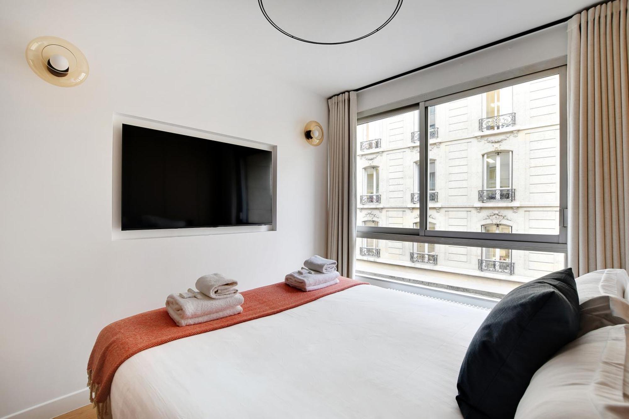 Pick A Flat's In Tour Eiffel - Rue De L'amiral Hamelin Appartement *