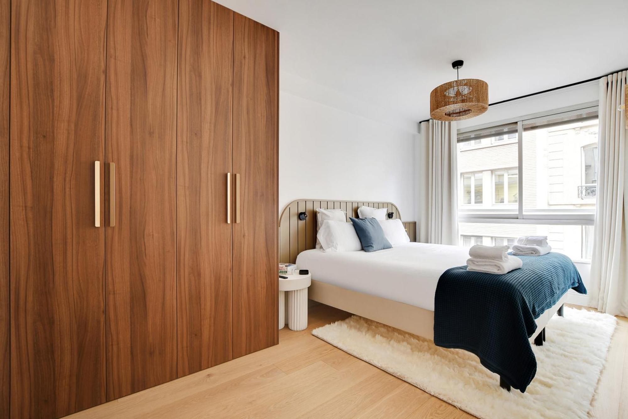 Pick A Flat's In Tour Eiffel - Rue De L'amiral Hamelin Appartement