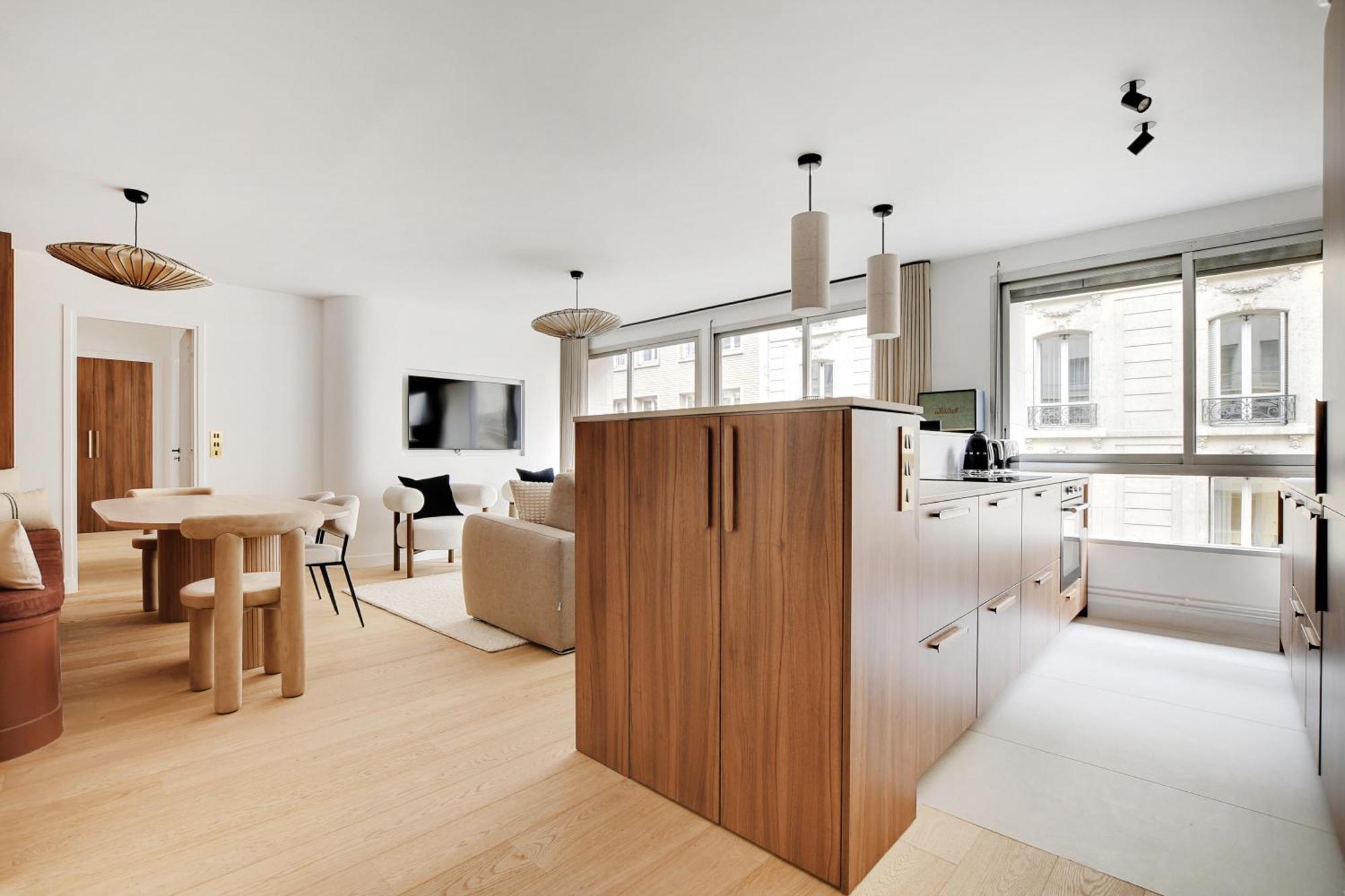 Pick A Flat's In Tour Eiffel - Rue De L'amiral Hamelin *