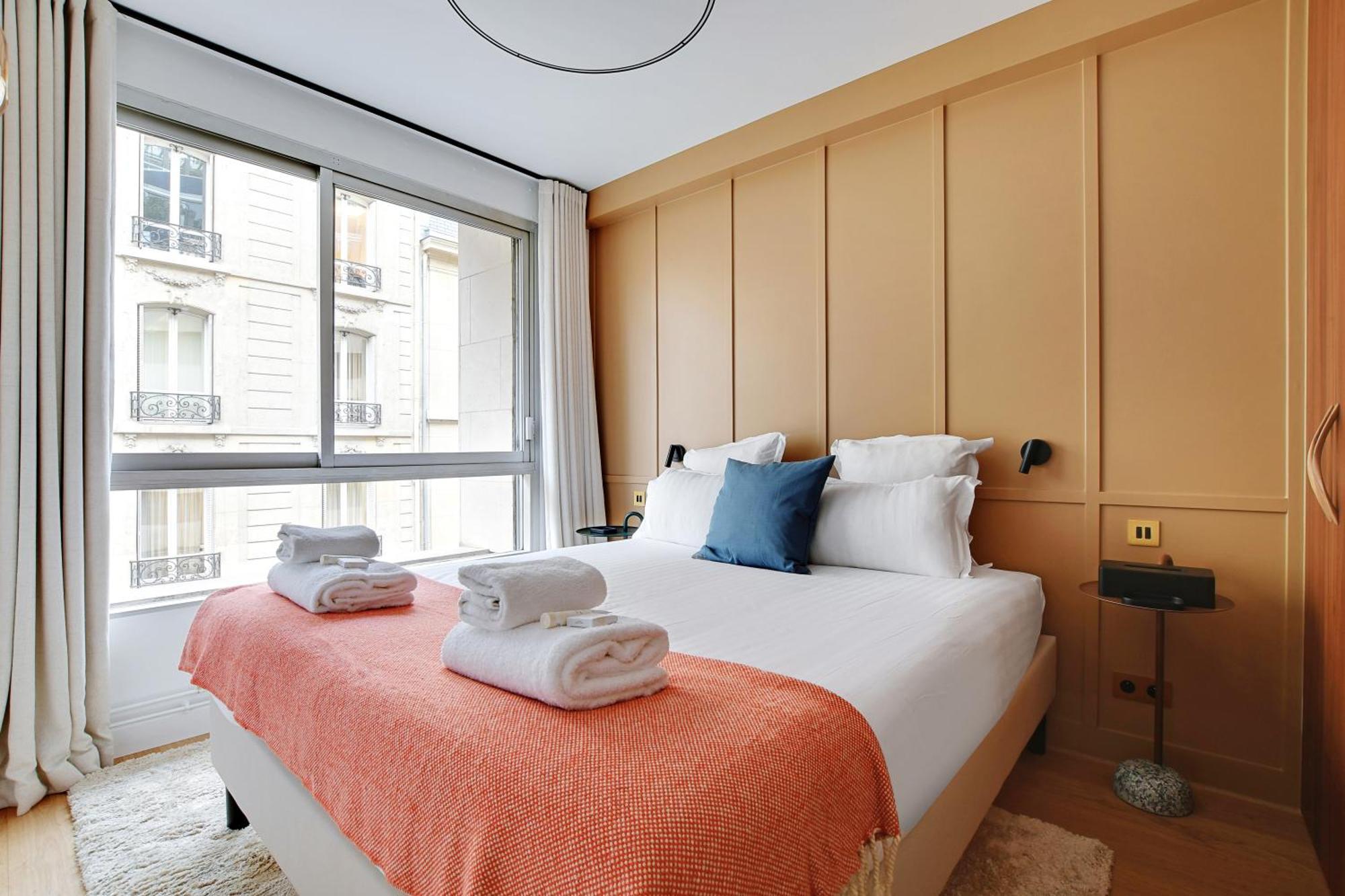 Appartement Pick A Flat's In Tour Eiffel - Rue De L'amiral Hamelin Parijs