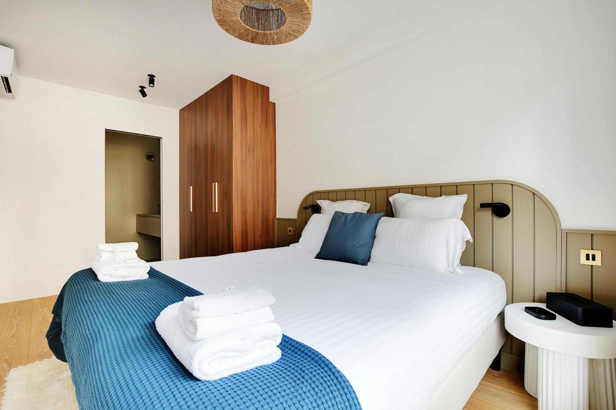 Pick A Flat's In Tour Eiffel - Rue De L'amiral Hamelin