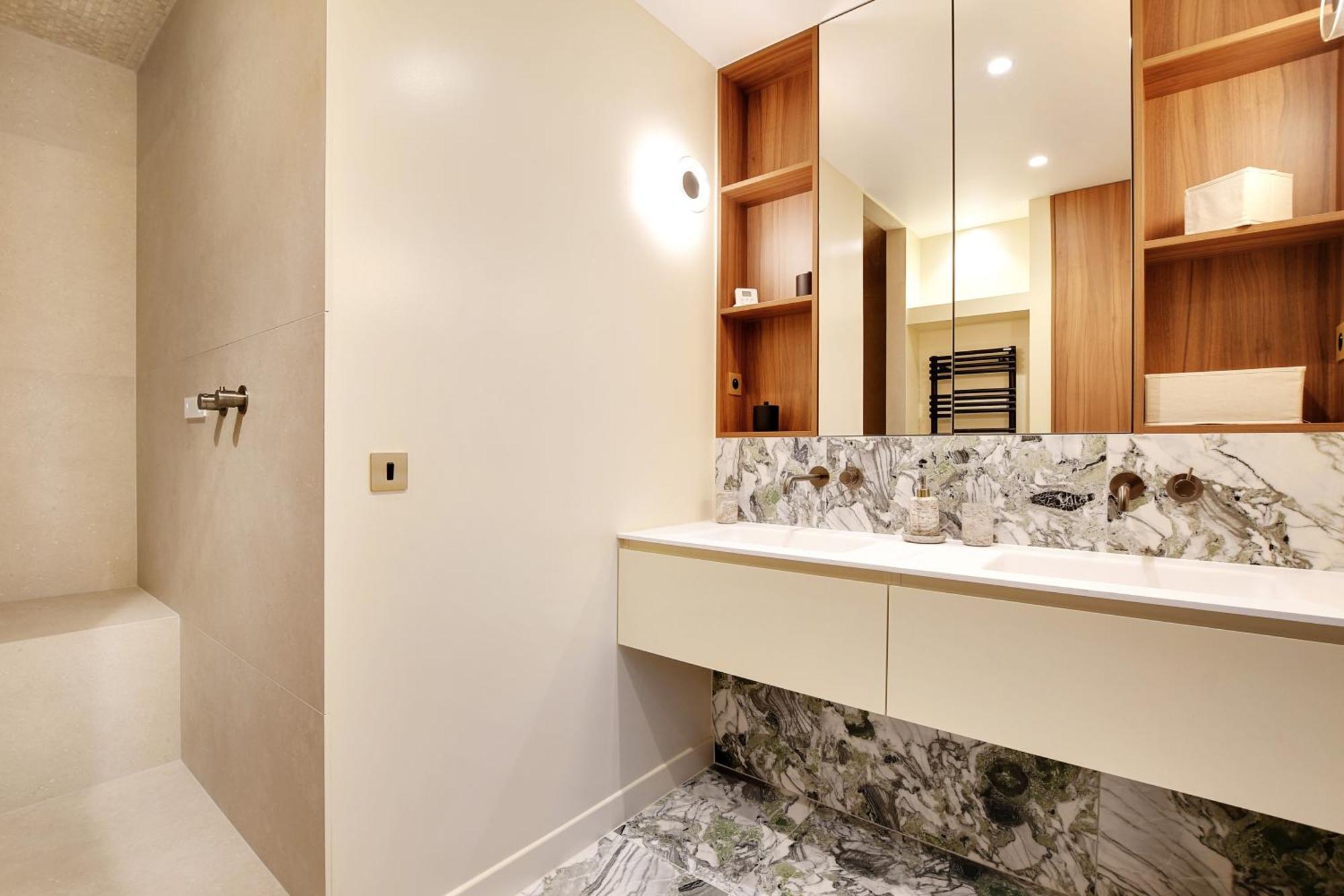 Appartement Pick A Flat's In Tour Eiffel - Rue De L'amiral Hamelin Parijs