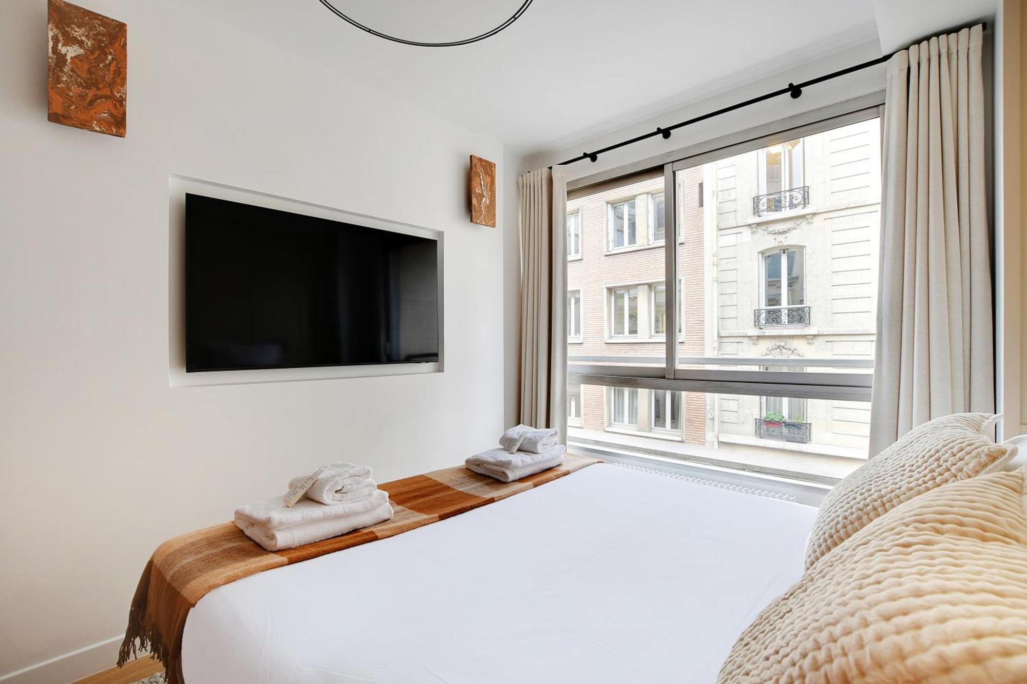 Pick A Flat's In Tour Eiffel - Rue De L'amiral Hamelin *