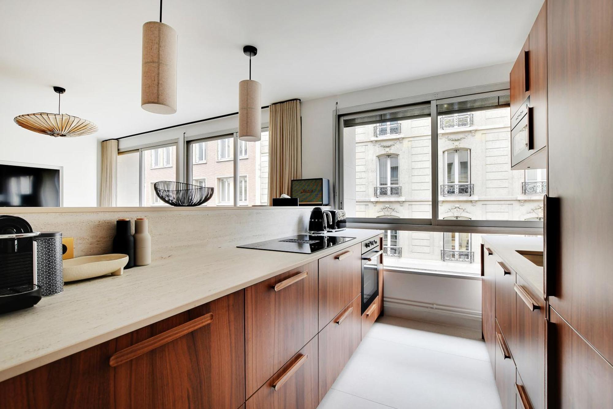 Pick A Flat's In Tour Eiffel - Rue De L'amiral Hamelin Appartement