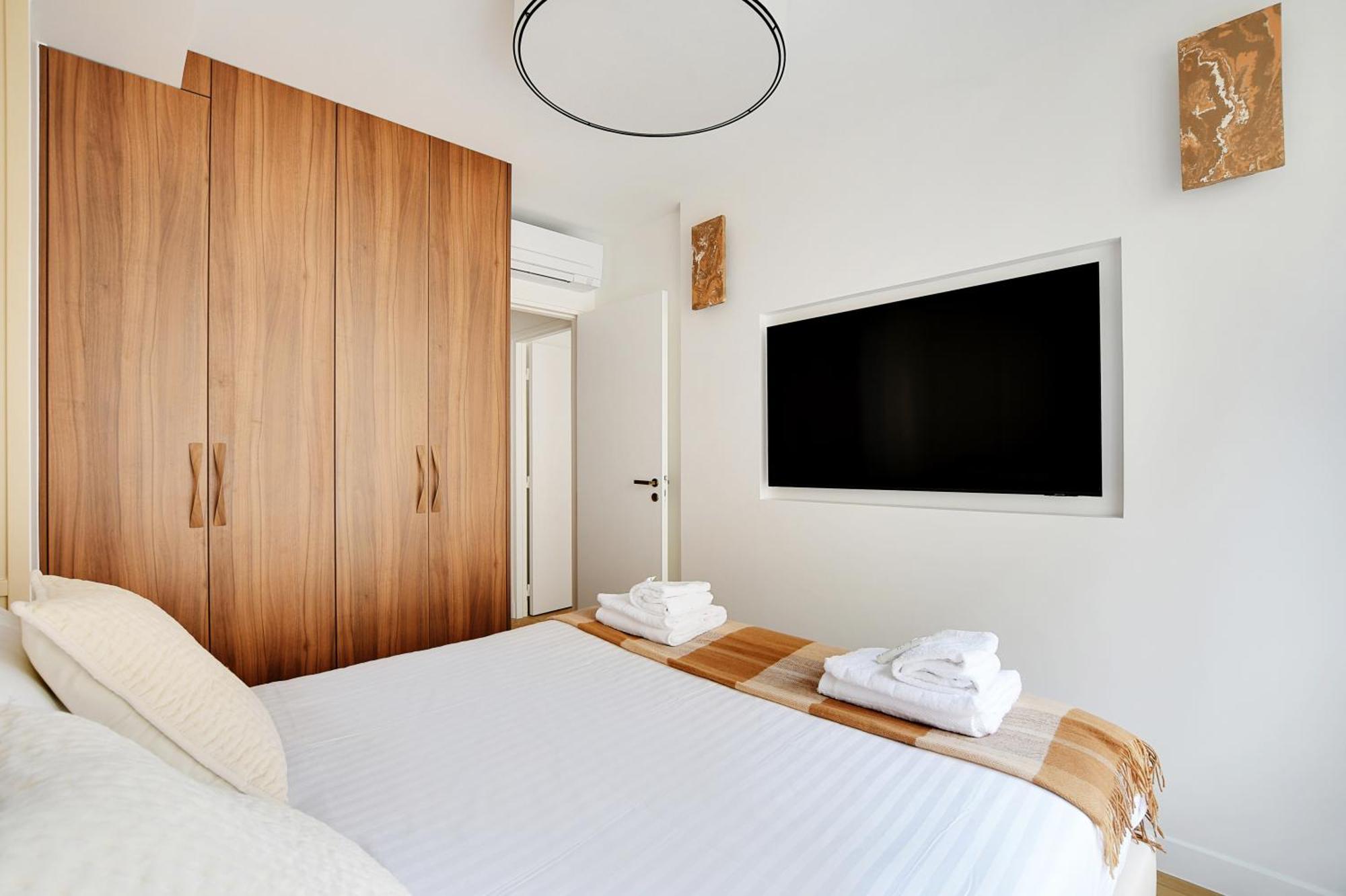 Appartement Pick A Flat's In Tour Eiffel - Rue De L'amiral Hamelin *