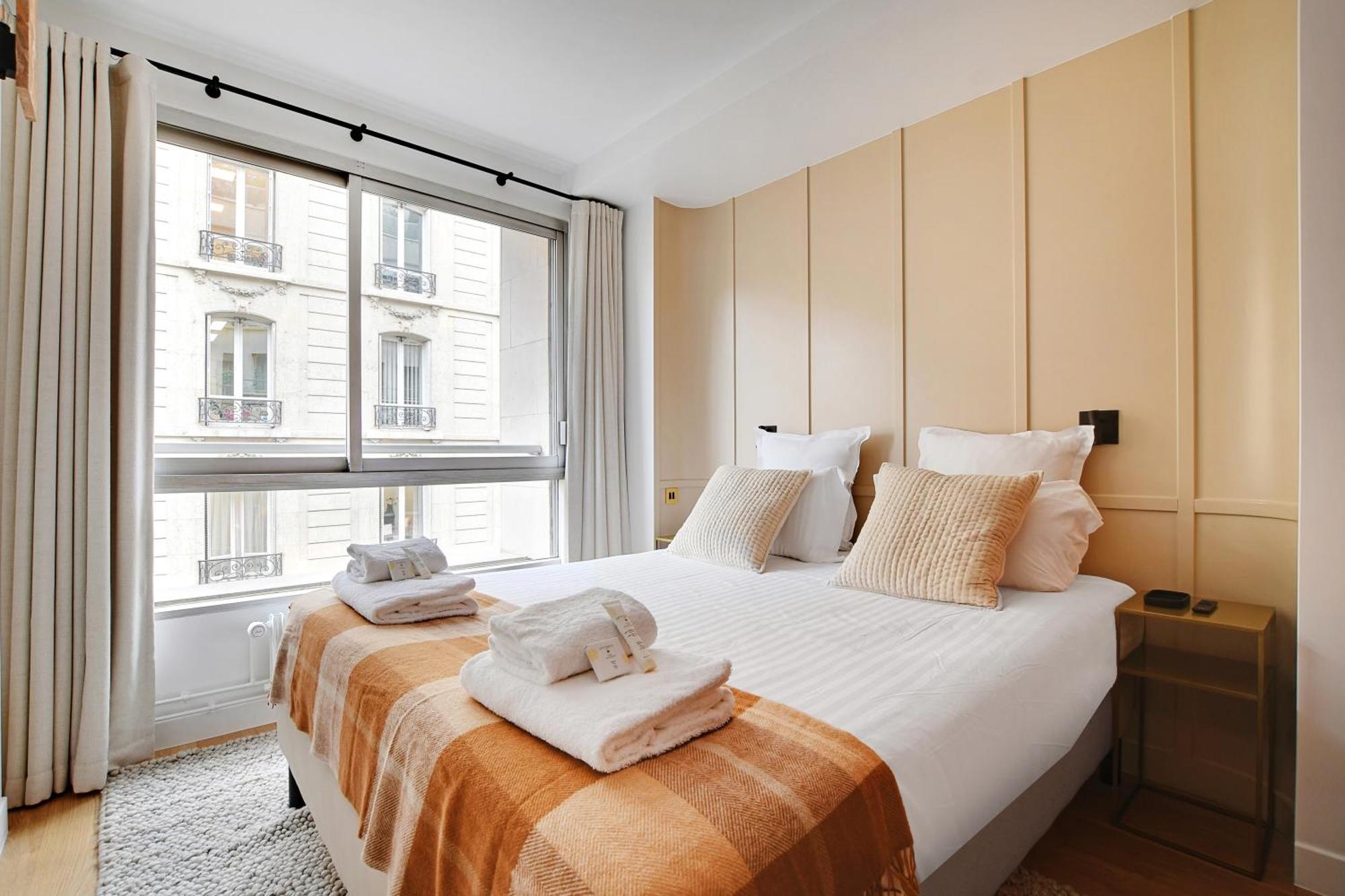 Appartement Pick A Flat's In Tour Eiffel - Rue De L'amiral Hamelin Parijs
