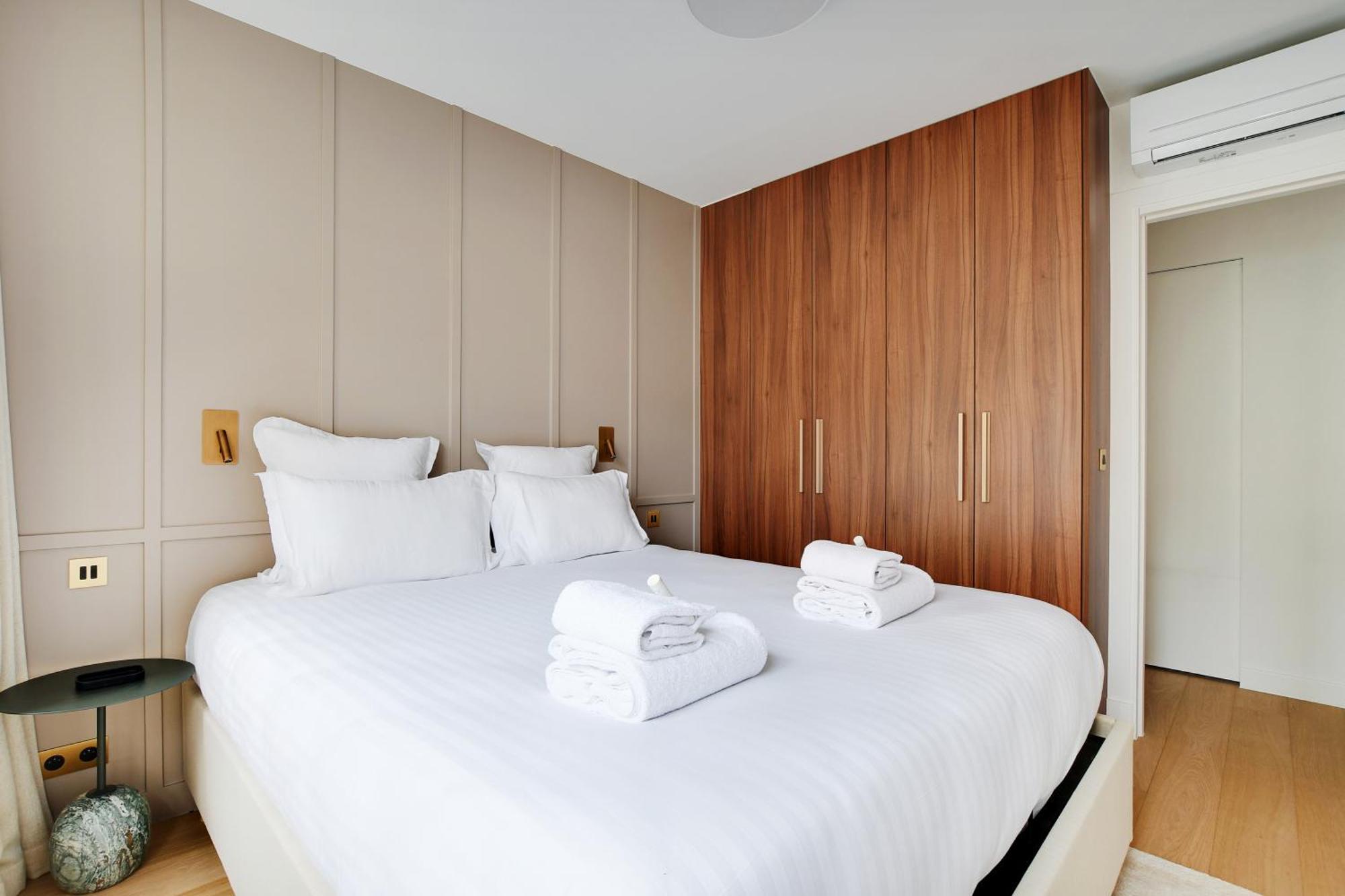 Pick A Flat's In Tour Eiffel - Rue De L'amiral Hamelin