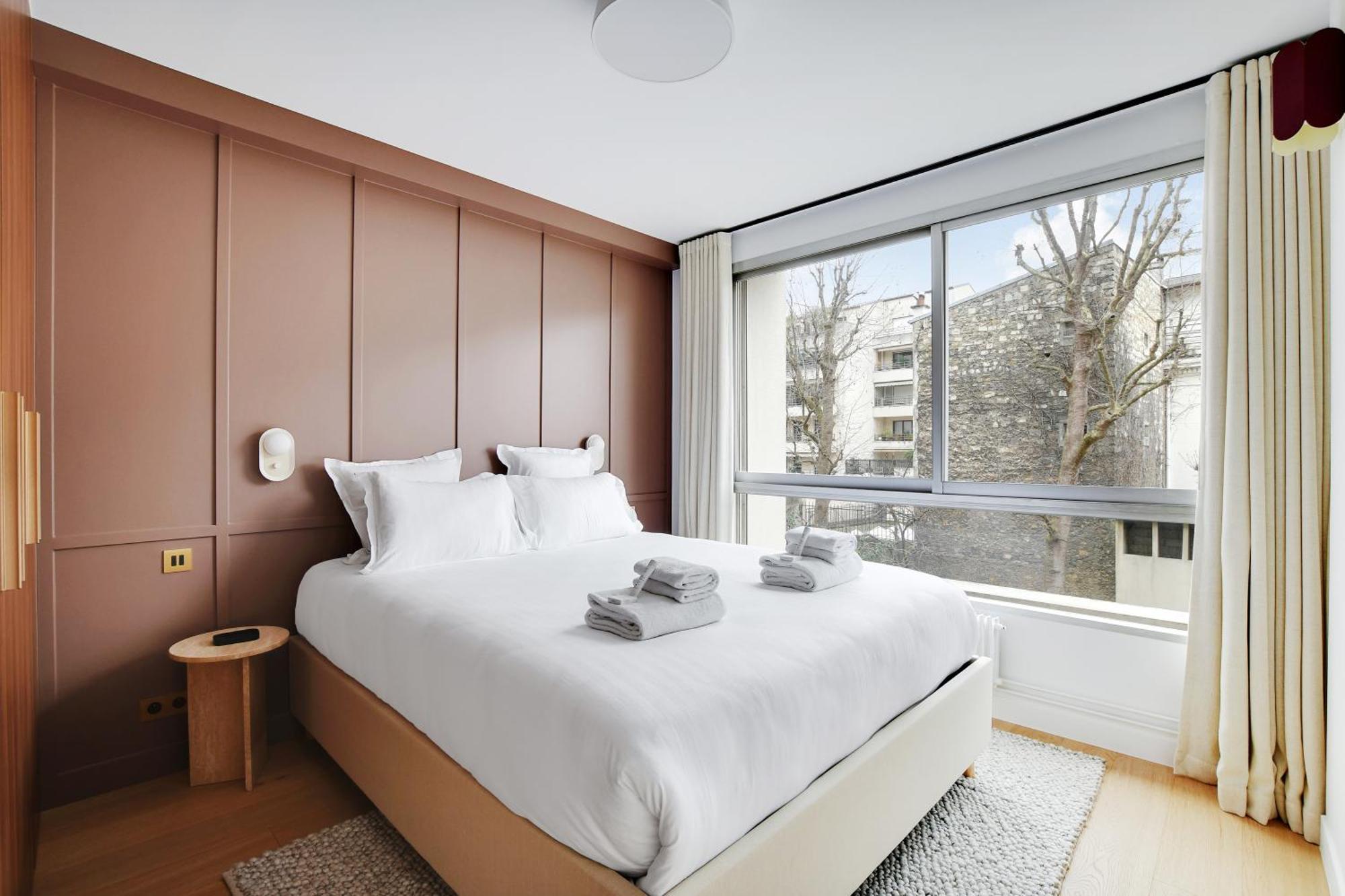 Pick A Flat's In Tour Eiffel - Rue De L'amiral Hamelin Appartement *