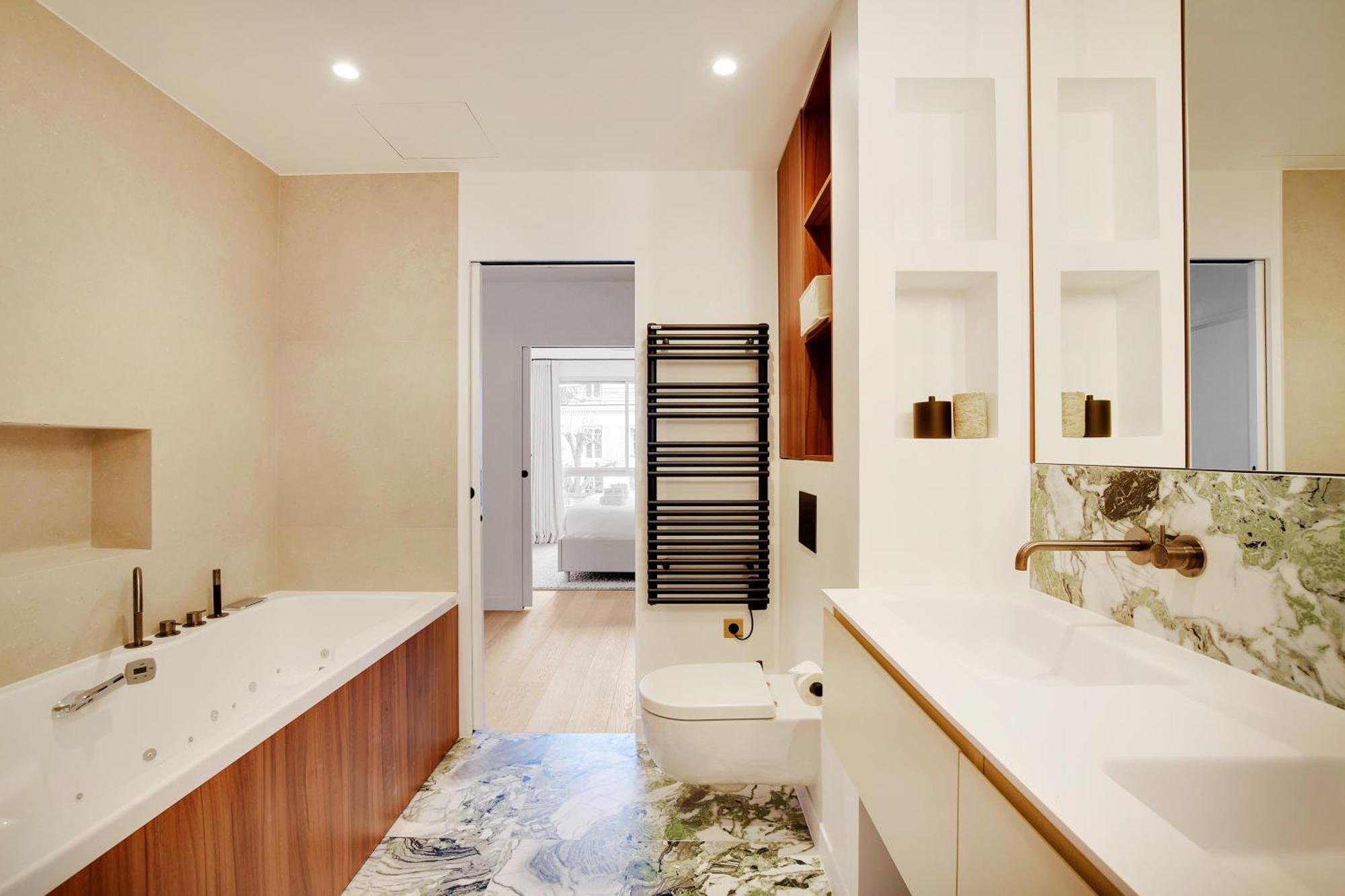 Appartement Pick A Flat's In Tour Eiffel - Rue De L'amiral Hamelin Parijs