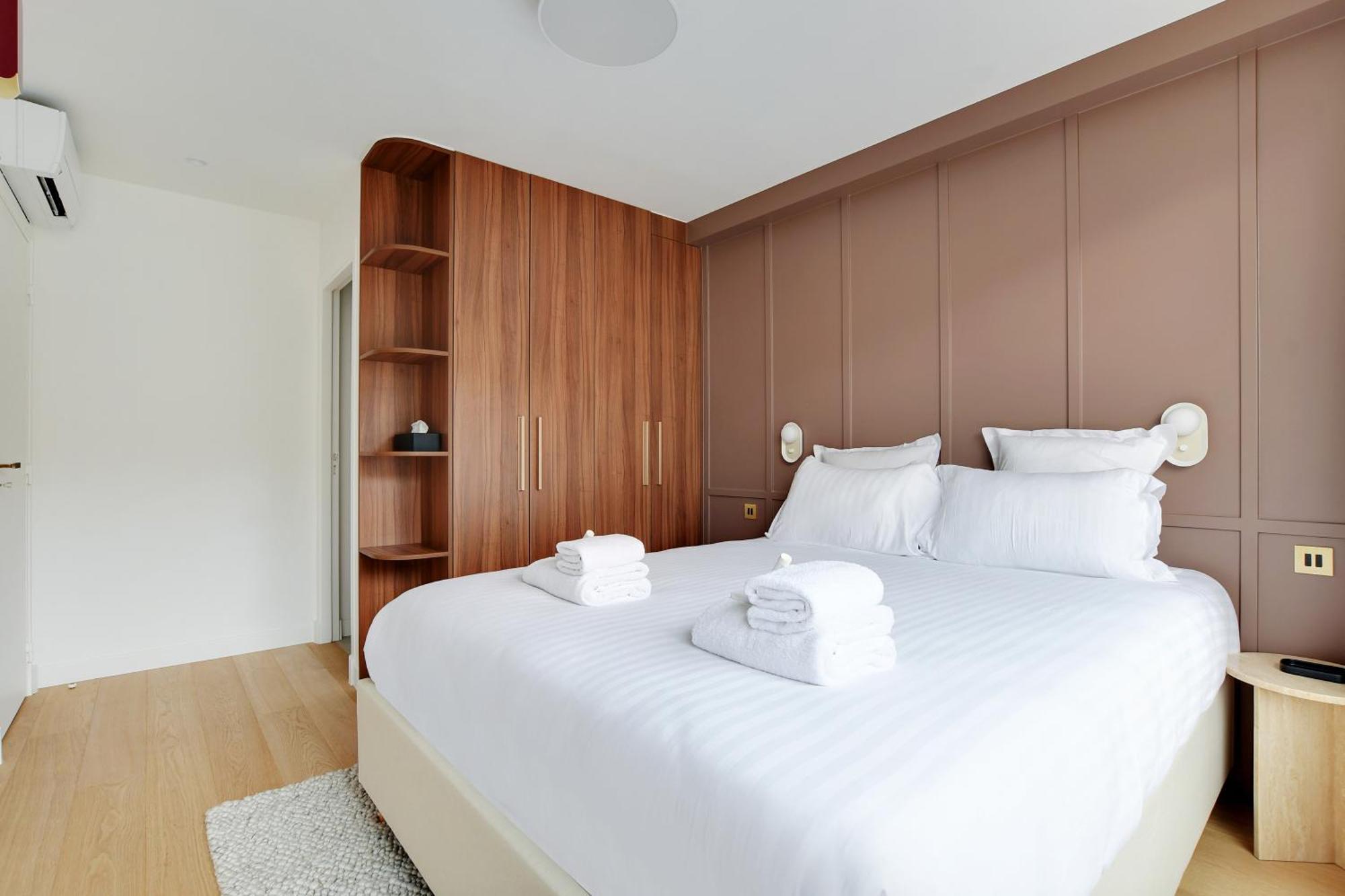 Pick A Flat's In Tour Eiffel - Rue De L'amiral Hamelin