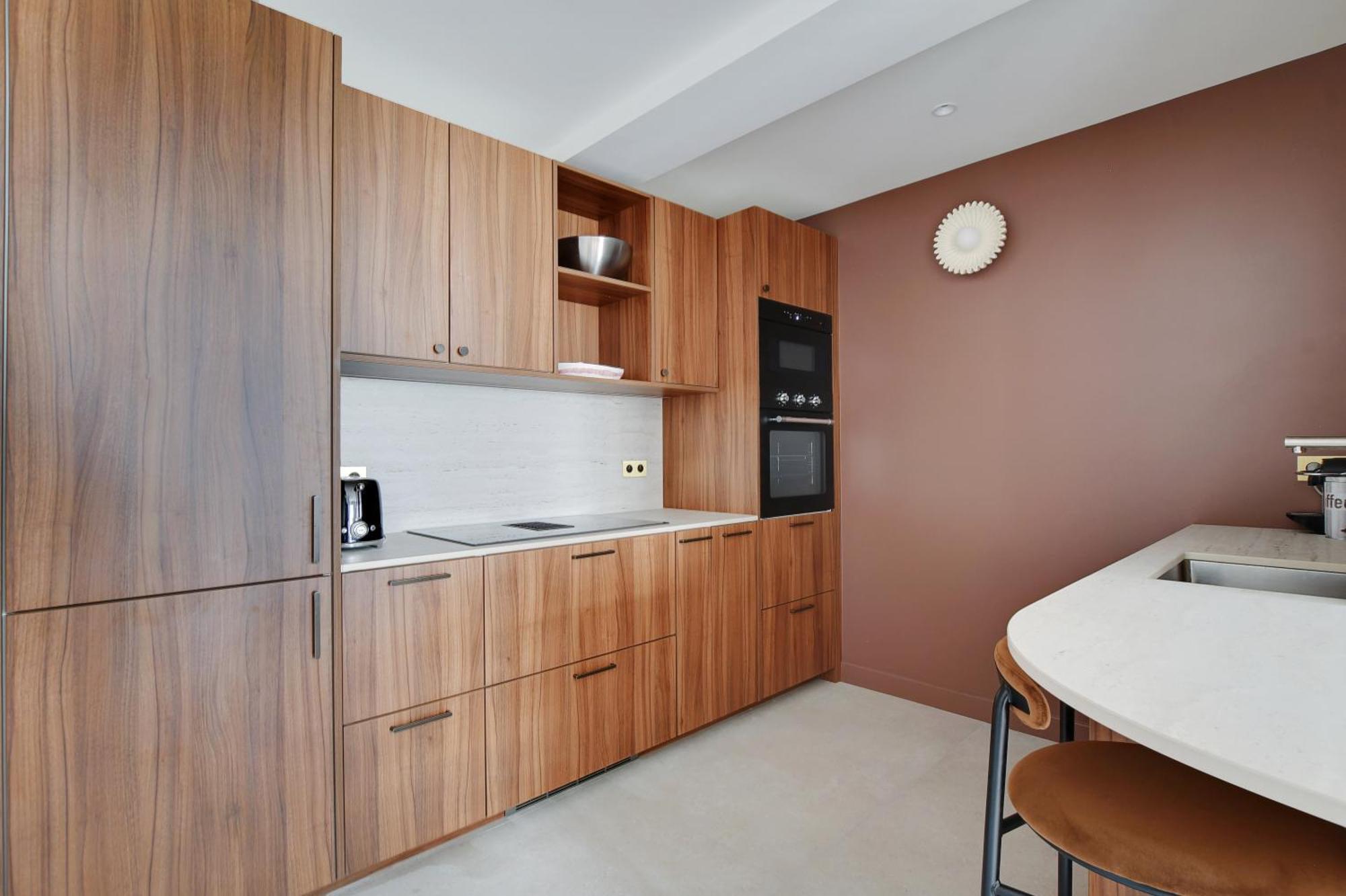 Pick A Flat's In Tour Eiffel - Rue De L'amiral Hamelin Parijs