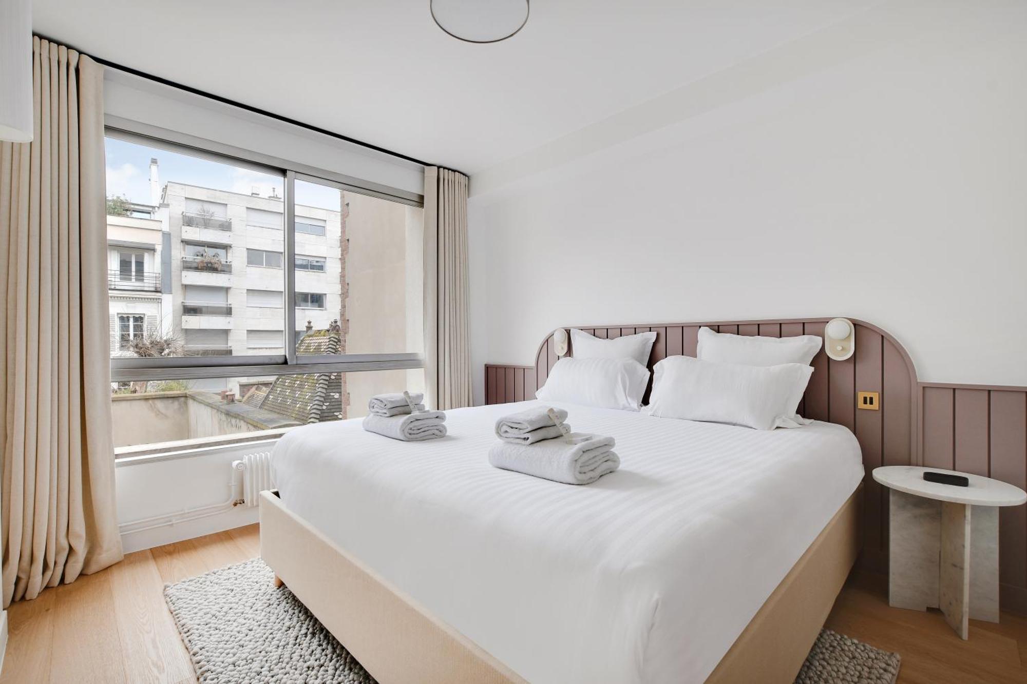 Appartement Pick A Flat's In Tour Eiffel - Rue De L'amiral Hamelin *