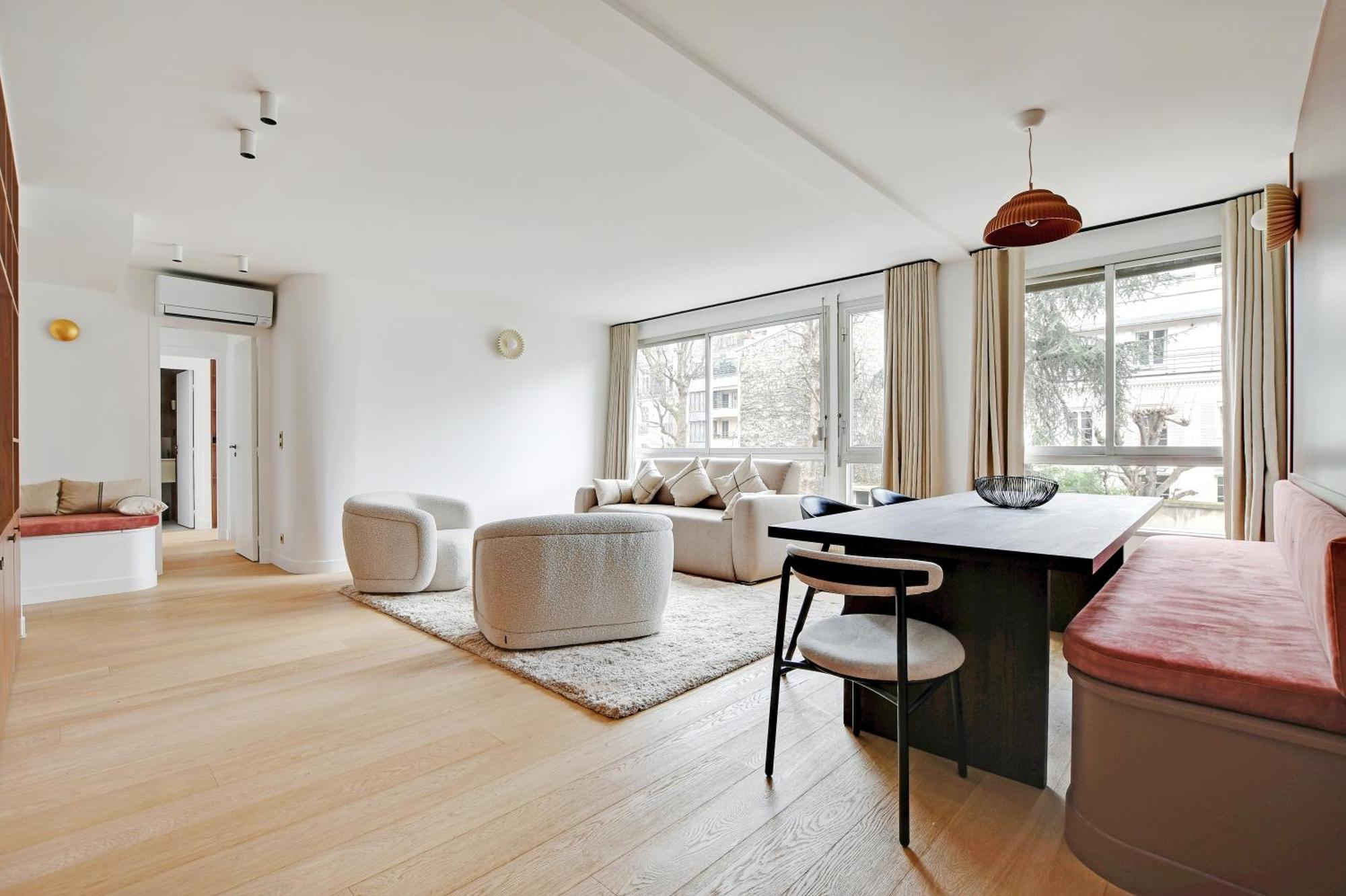 Pick A Flat's In Tour Eiffel - Rue De L'amiral Hamelin