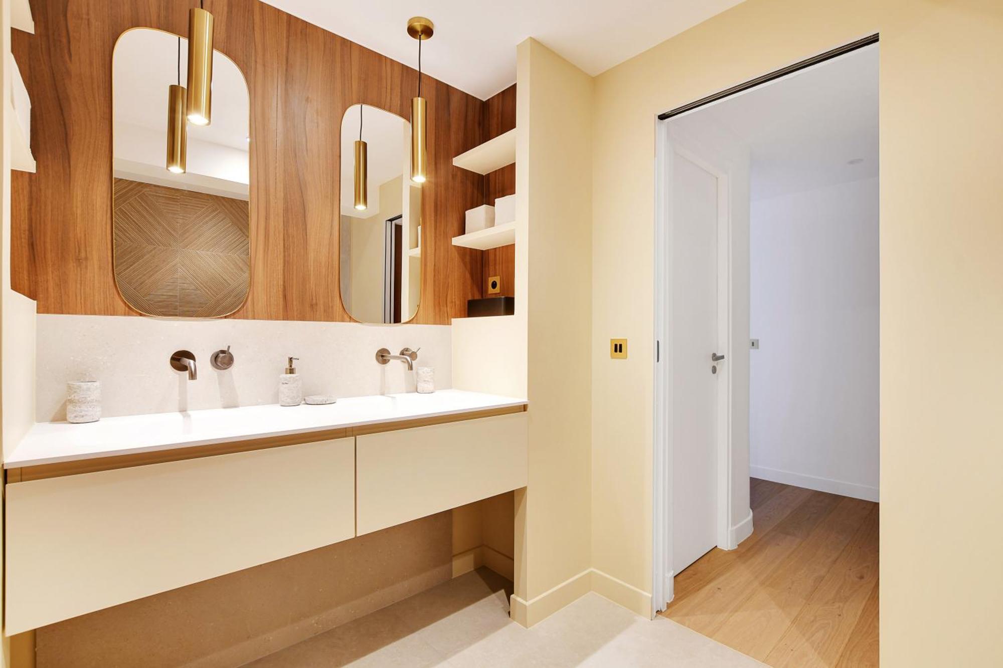 Pick A Flat's In Tour Eiffel - Rue De L'amiral Hamelin Parijs