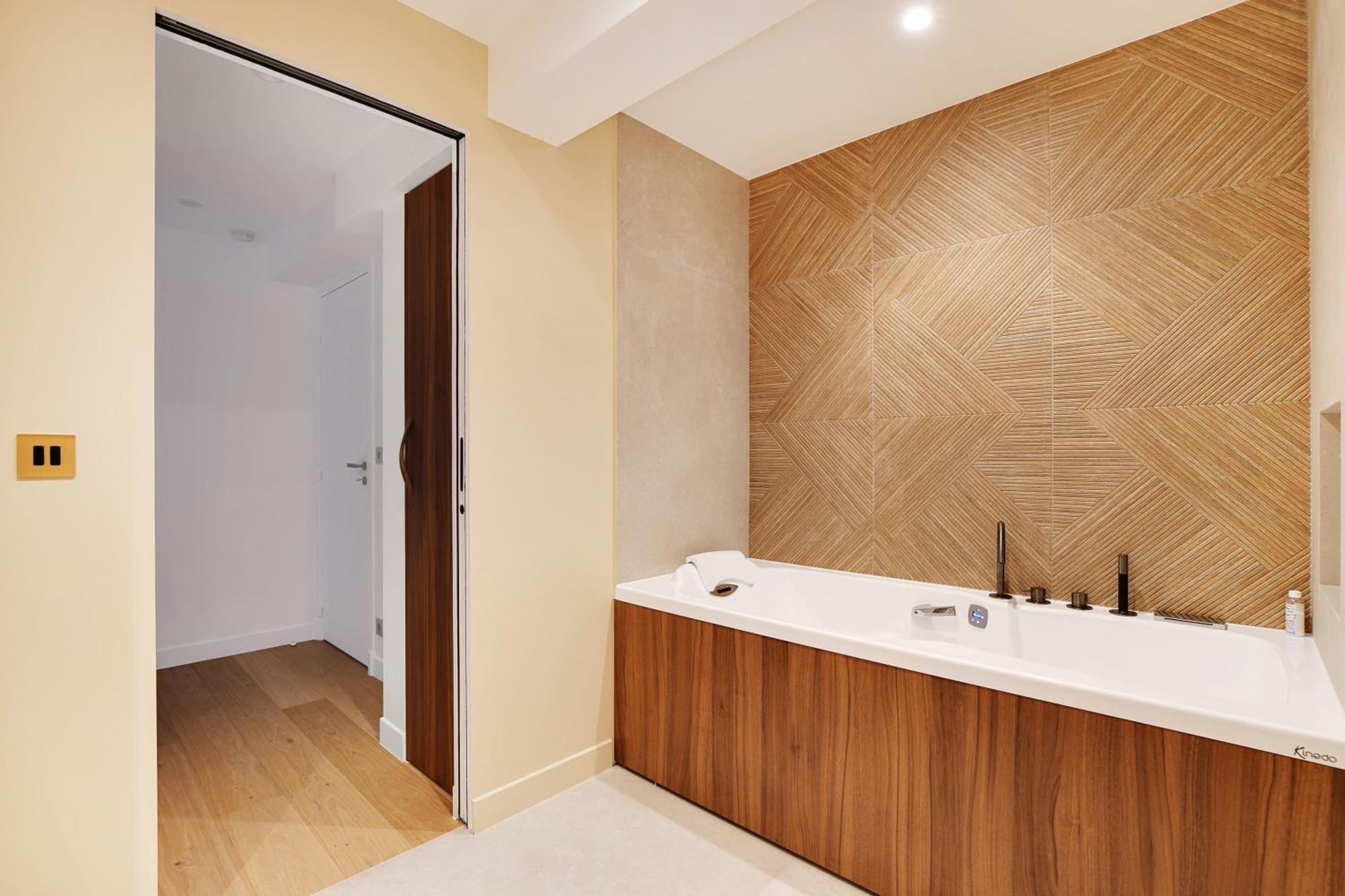 Pick A Flat's In Tour Eiffel - Rue De L'amiral Hamelin Appartement *