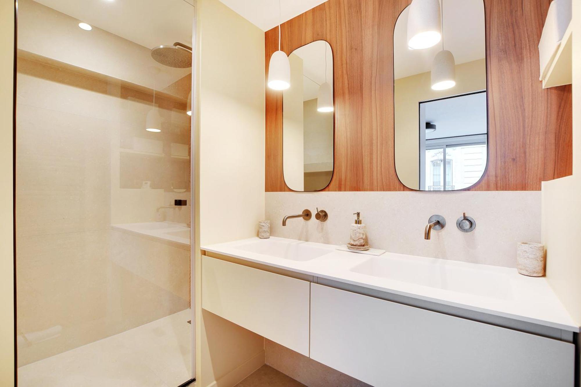 Appartement Pick A Flat's In Tour Eiffel - Rue De L'amiral Hamelin *