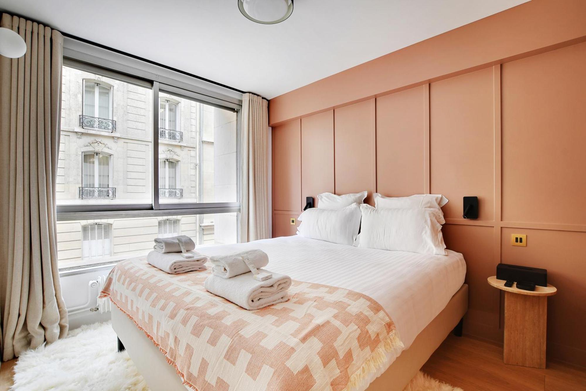 Pick A Flat's In Tour Eiffel - Rue De L'amiral Hamelin *