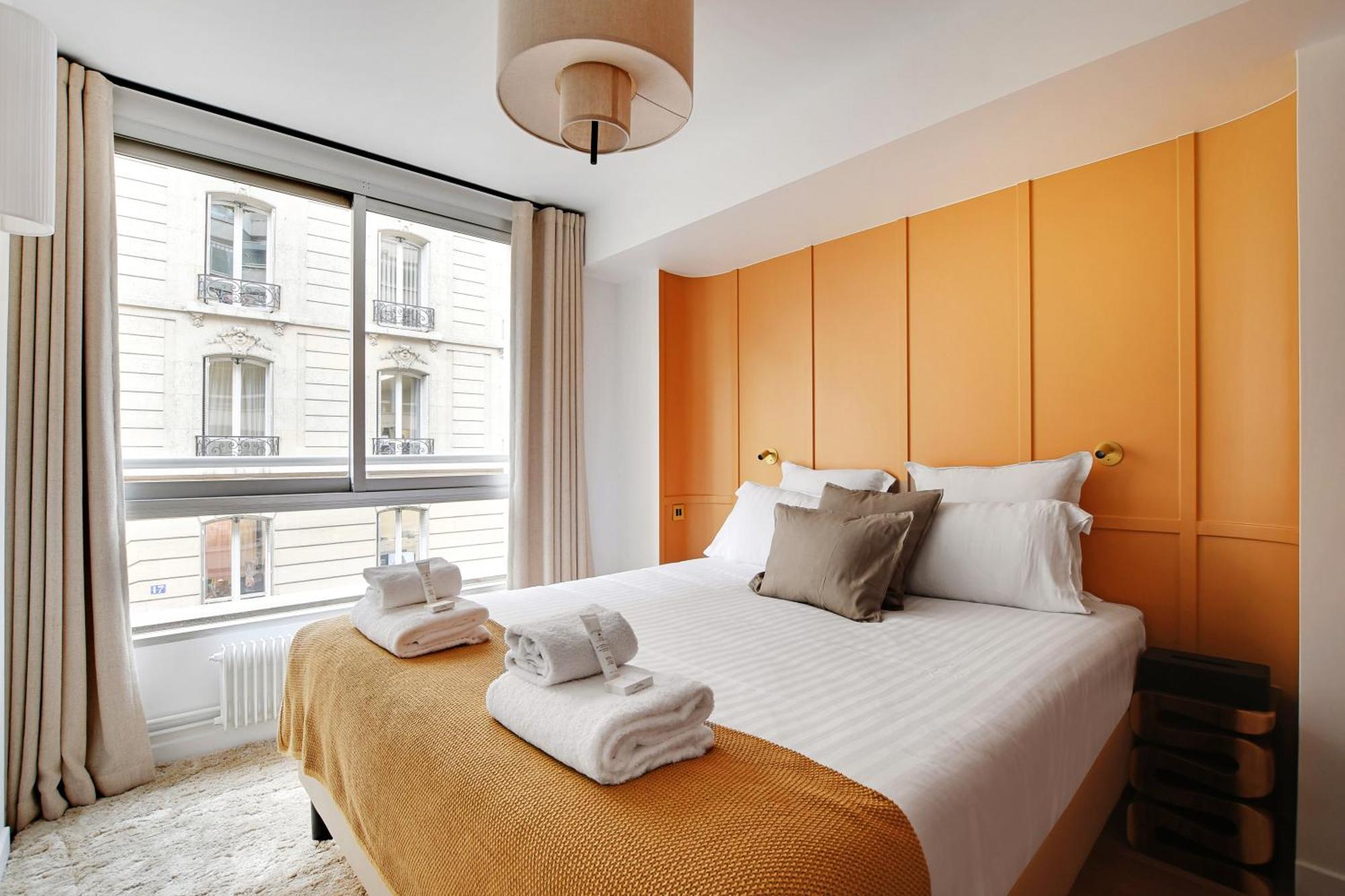 Pick A Flat's In Tour Eiffel - Rue De L'amiral Hamelin Parijs