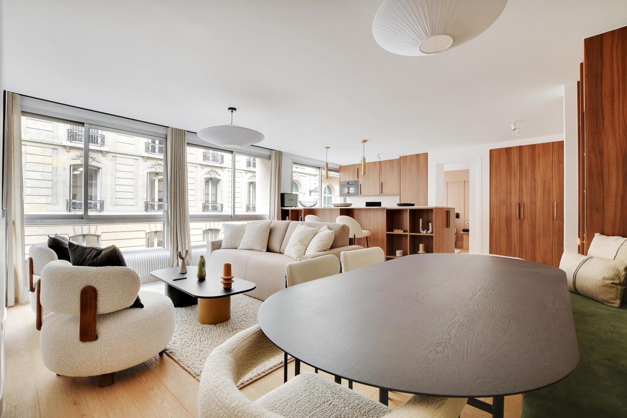 Pick A Flat's In Tour Eiffel - Rue De L'amiral Hamelin Appartement *