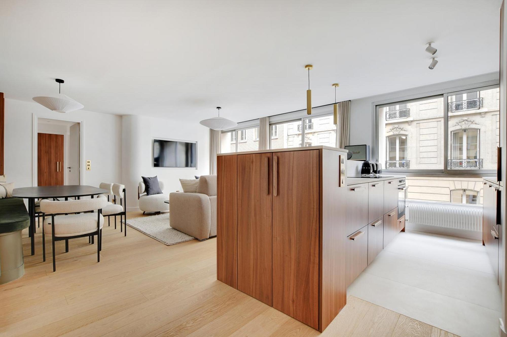 Pick A Flat's In Tour Eiffel - Rue De L'amiral Hamelin Parijs
