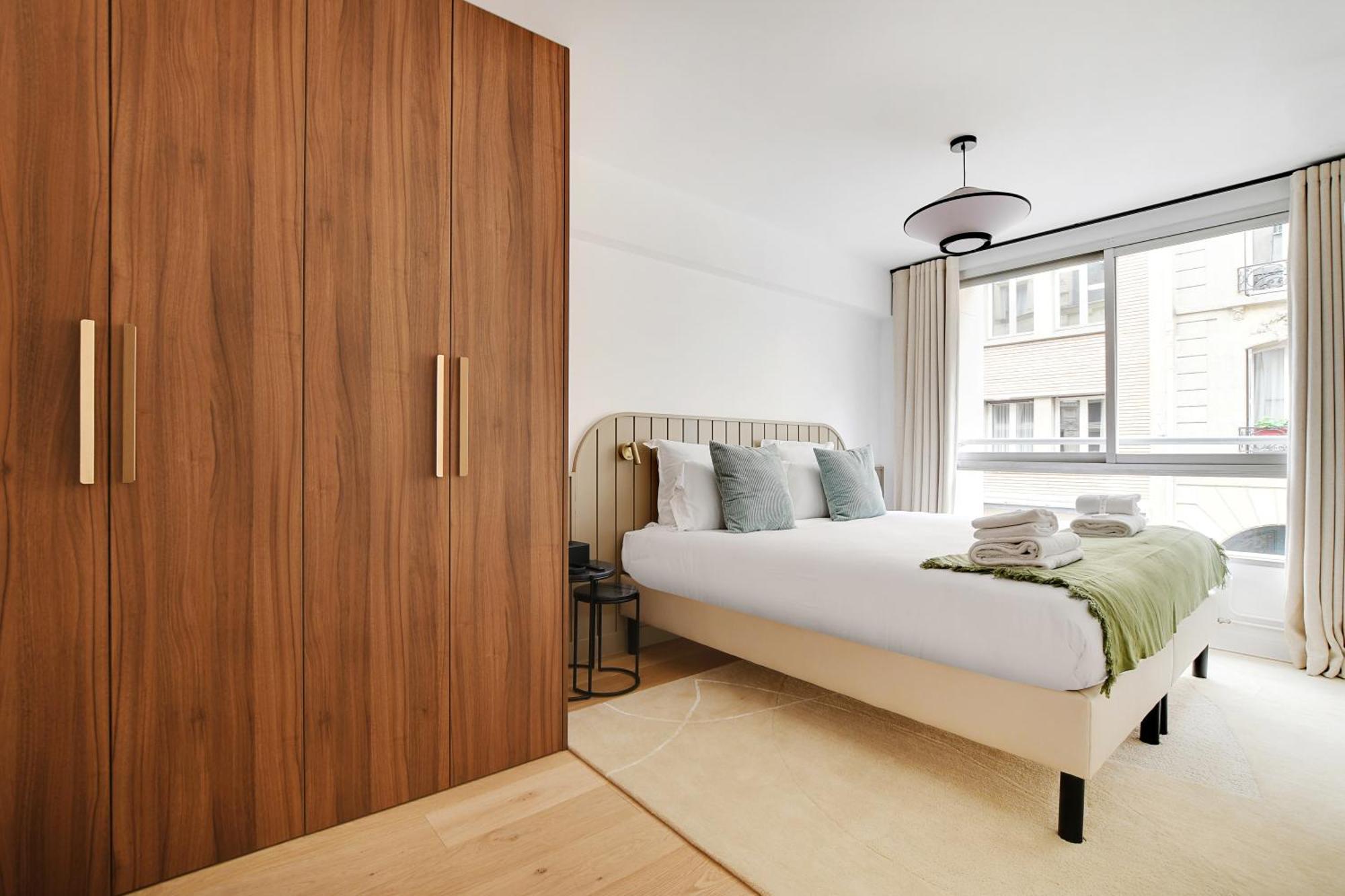 Pick A Flat's In Tour Eiffel - Rue De L'amiral Hamelin Appartement