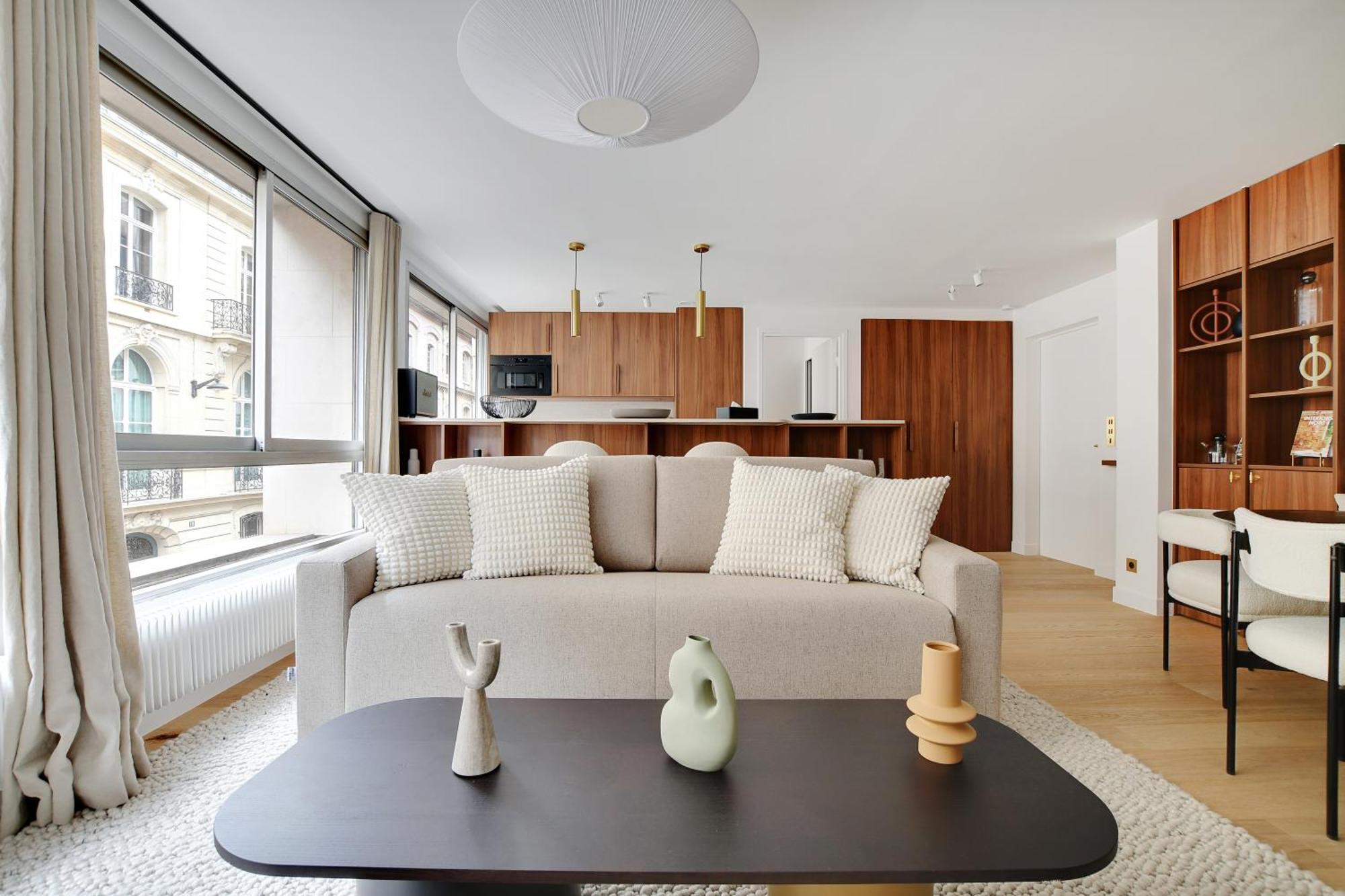 Pick A Flat's In Tour Eiffel - Rue De L'amiral Hamelin Parijs