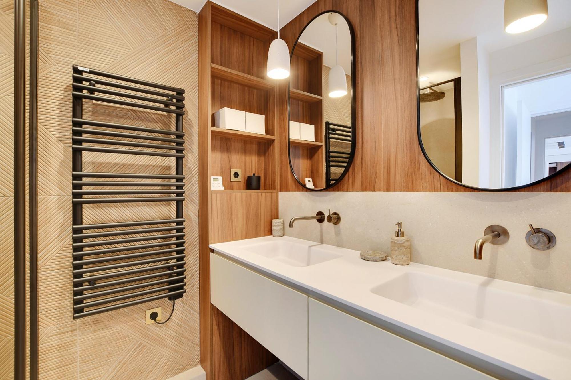 Appartement Pick A Flat's In Tour Eiffel - Rue De L'amiral Hamelin