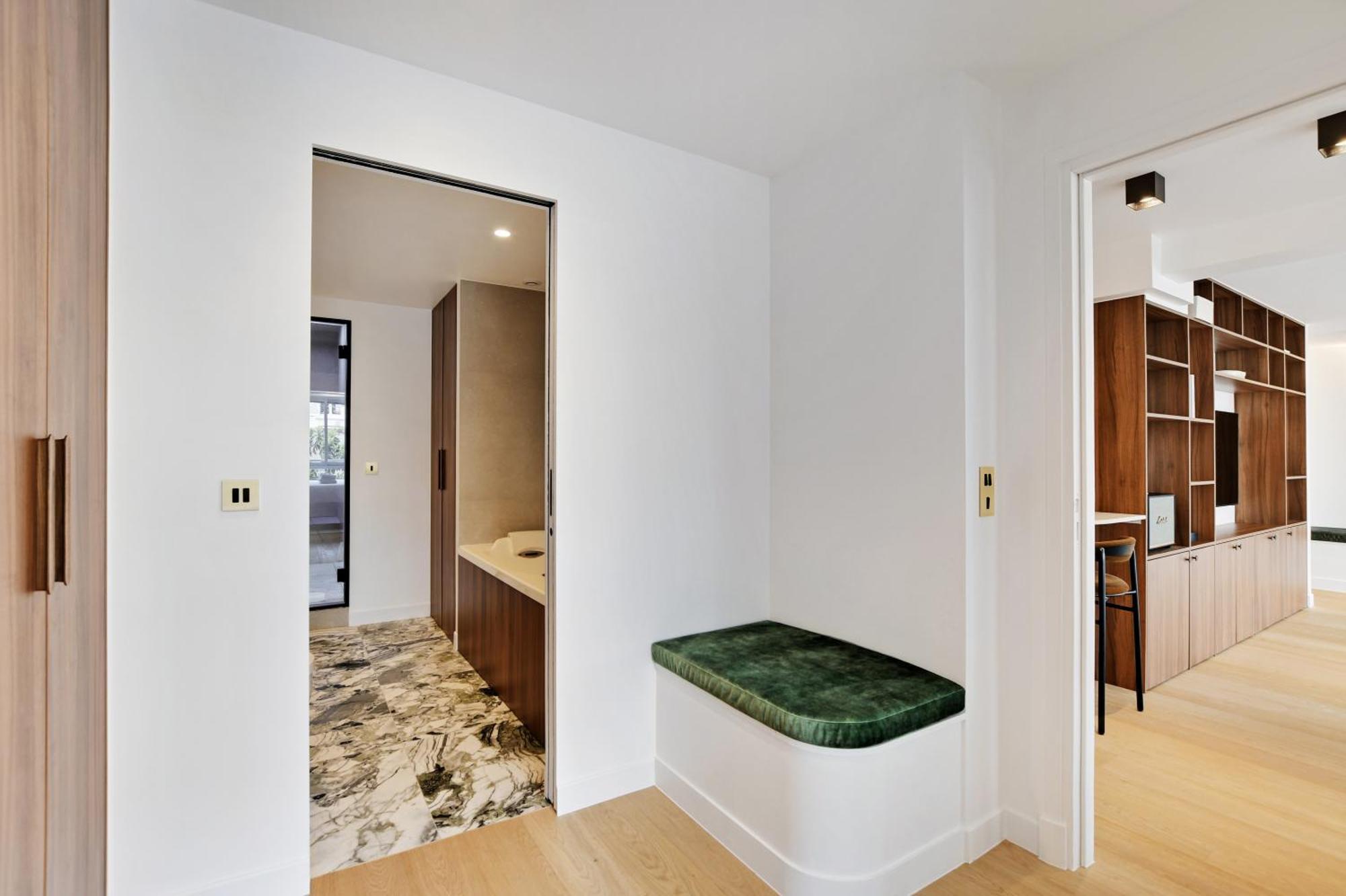 Pick A Flat's In Tour Eiffel - Rue De L'amiral Hamelin Appartement Parijs