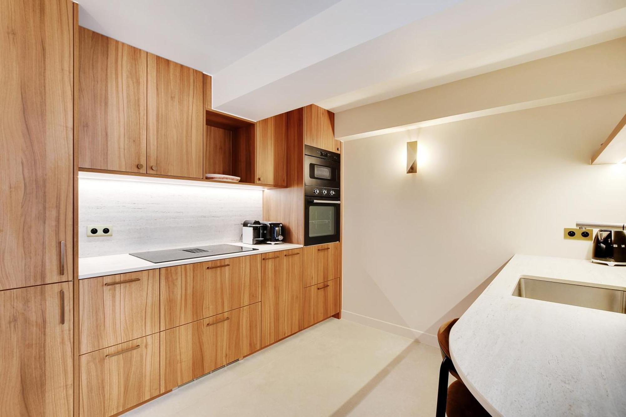 Appartement Pick A Flat's In Tour Eiffel - Rue De L'amiral Hamelin Parijs