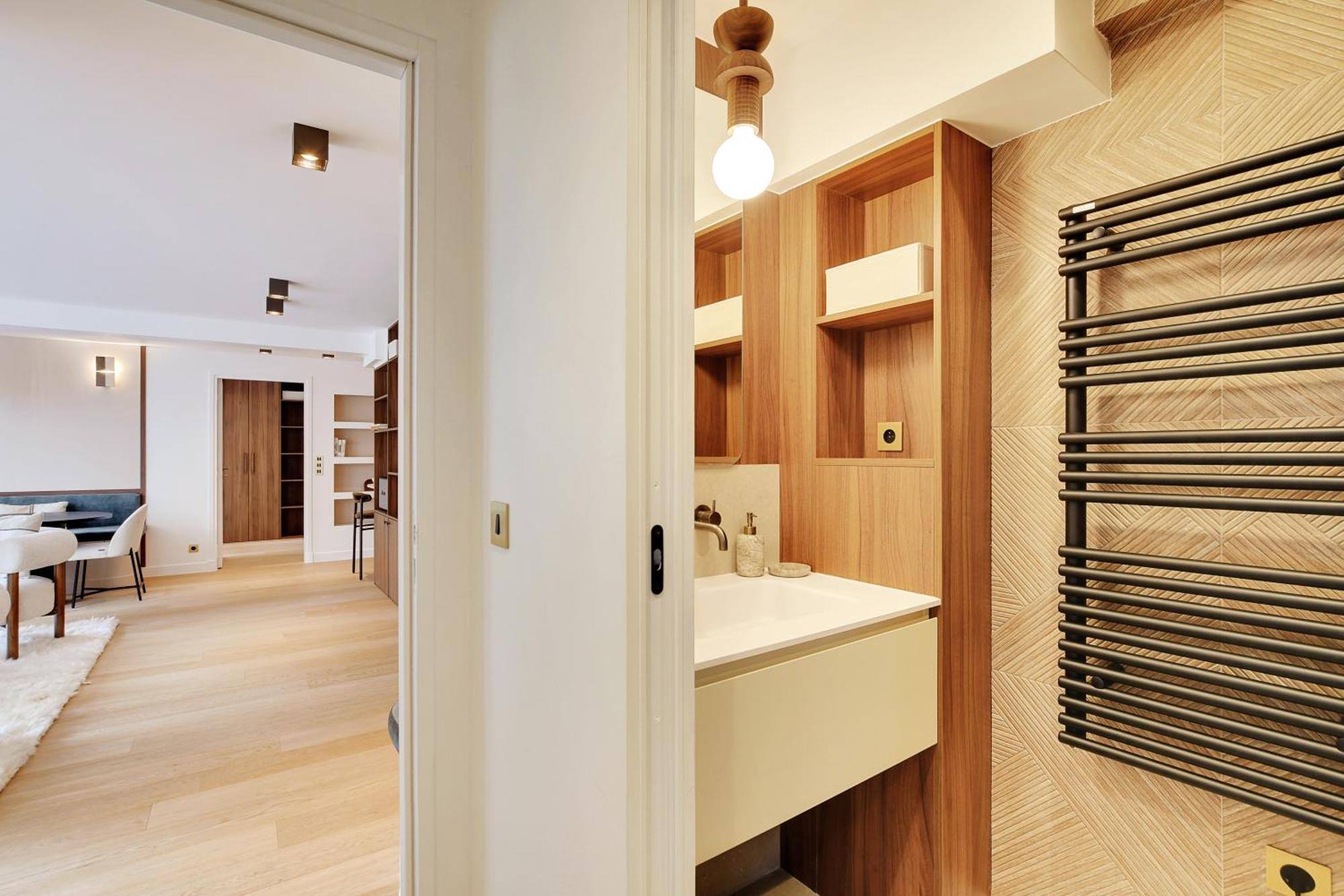 Pick A Flat's In Tour Eiffel - Rue De L'amiral Hamelin