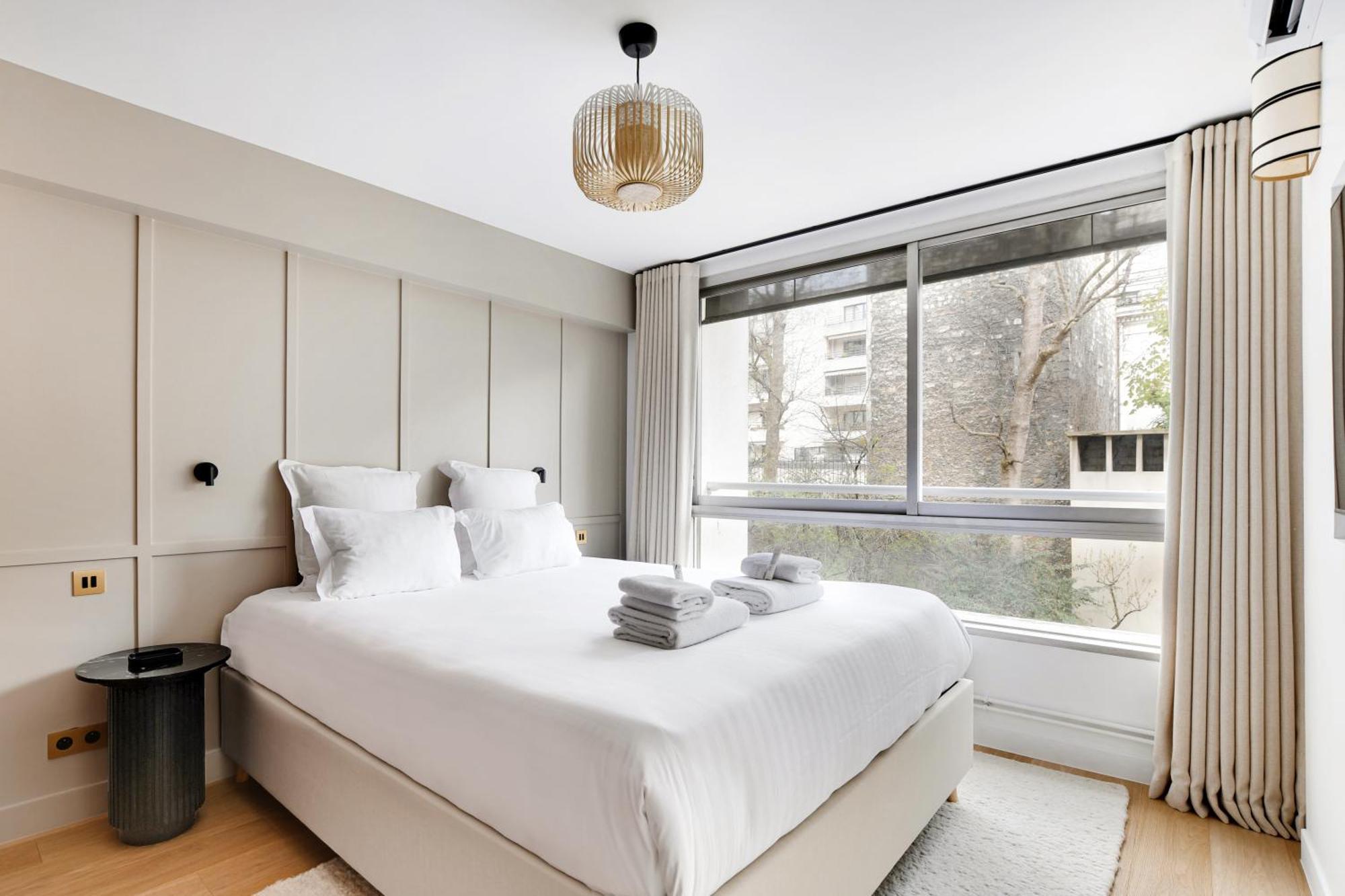 Appartement Pick A Flat's In Tour Eiffel - Rue De L'amiral Hamelin *