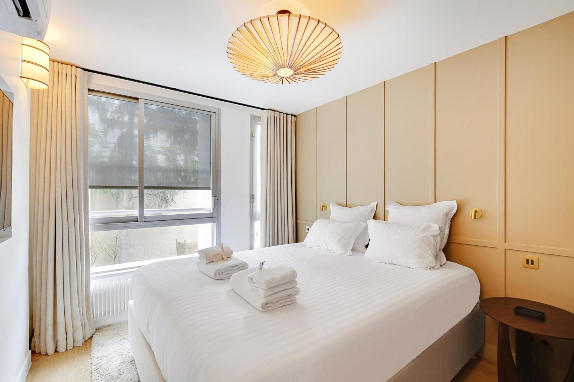 Pick A Flat's In Tour Eiffel - Rue De L'amiral Hamelin *