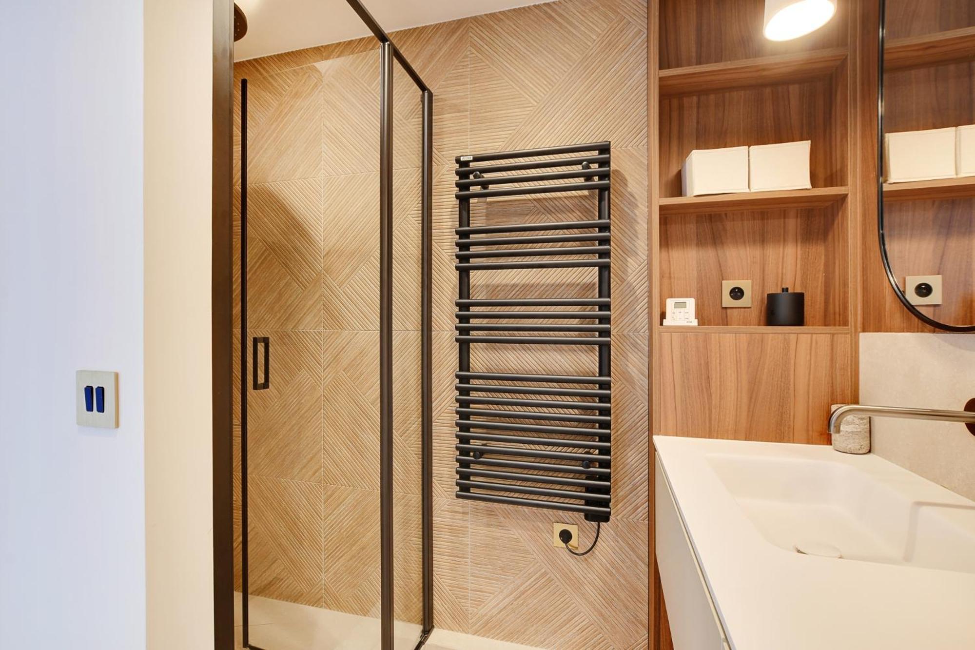 Pick A Flat's In Tour Eiffel - Rue De L'amiral Hamelin Parijs