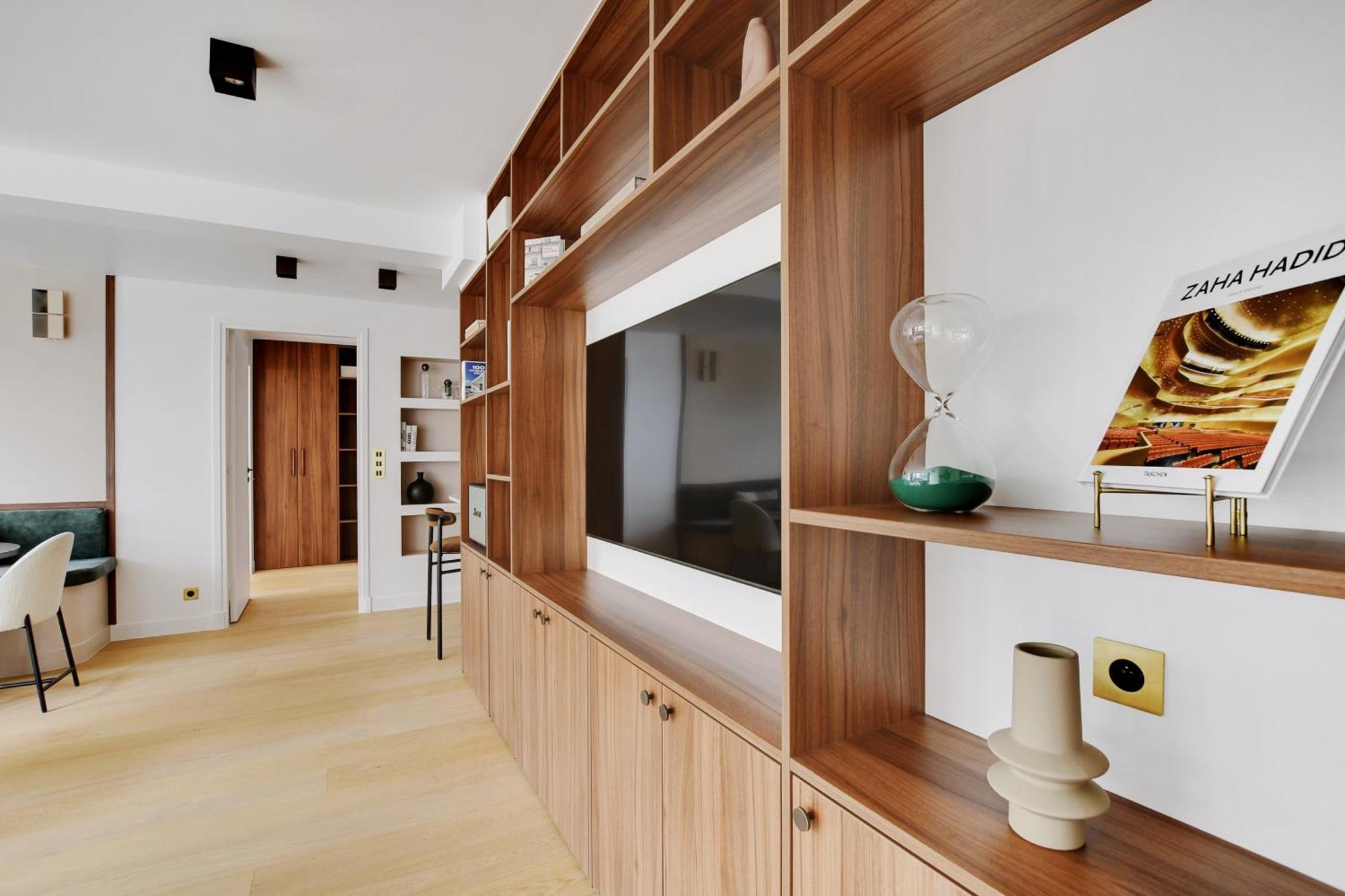 Pick A Flat's In Tour Eiffel - Rue De L'amiral Hamelin *