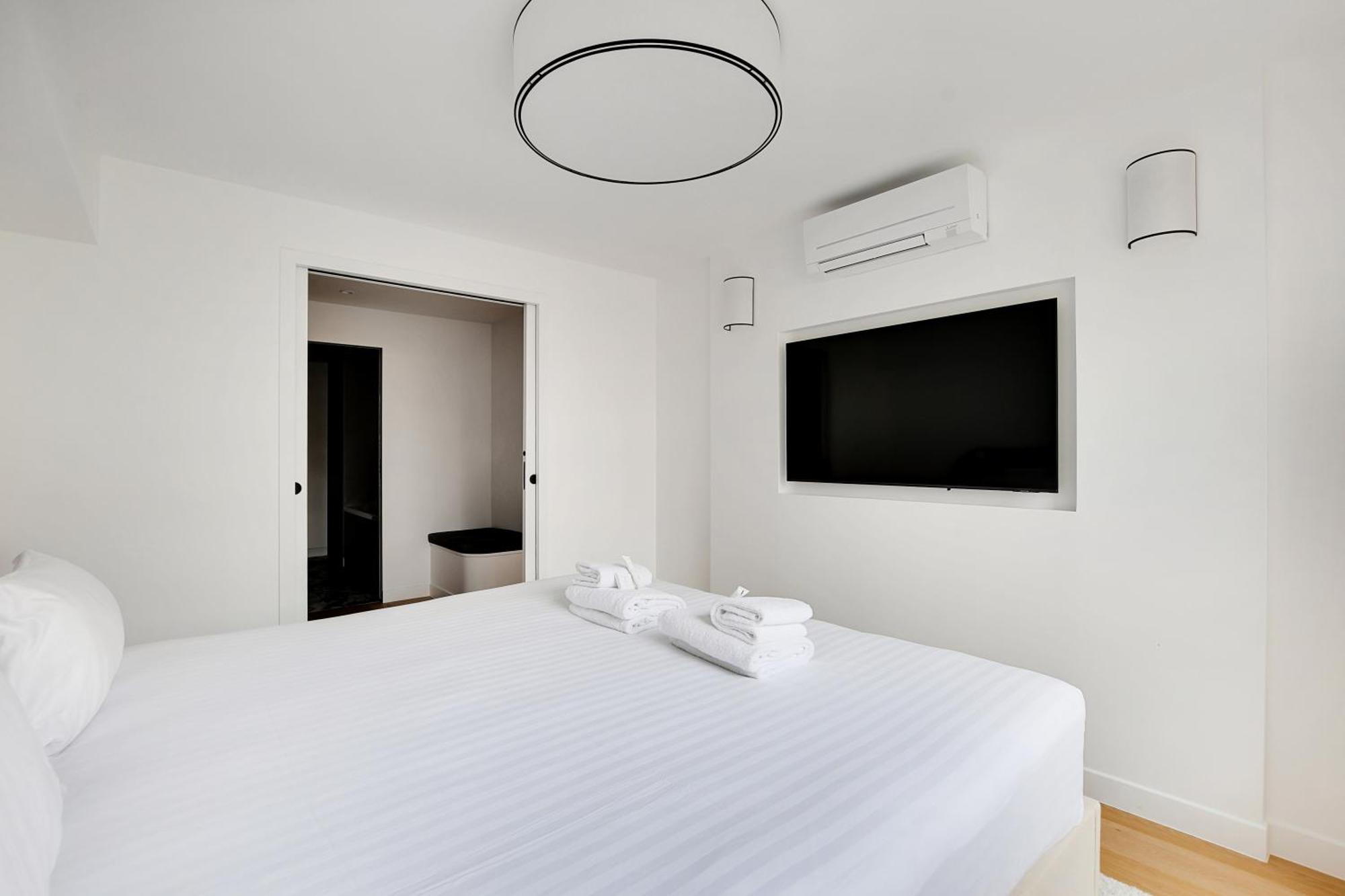 Pick A Flat's In Tour Eiffel - Rue De L'amiral Hamelin Appartement *