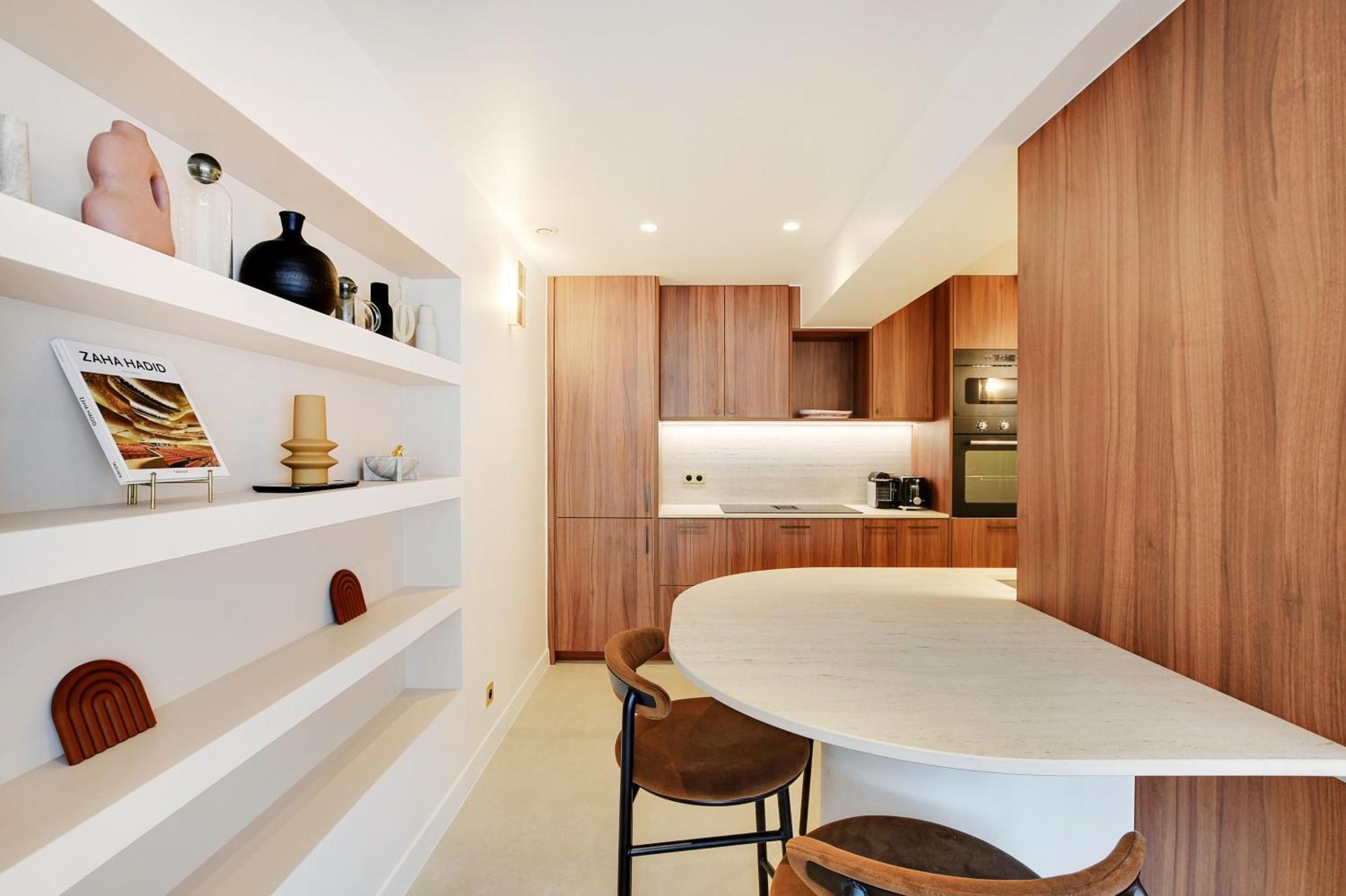 Appartement Pick A Flat's In Tour Eiffel - Rue De L'amiral Hamelin *