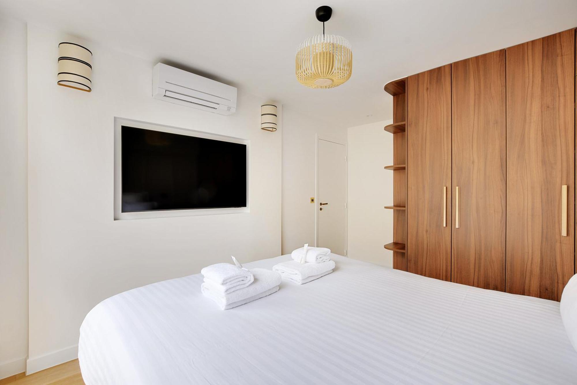Pick A Flat's In Tour Eiffel - Rue De L'amiral Hamelin Appartement