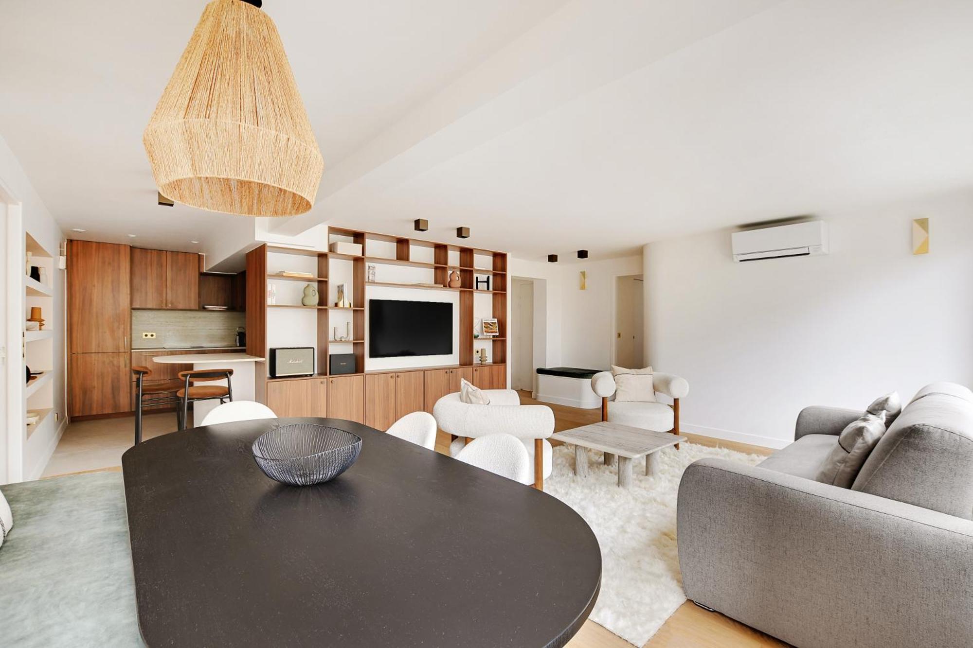 Pick A Flat's In Tour Eiffel - Rue De L'amiral Hamelin