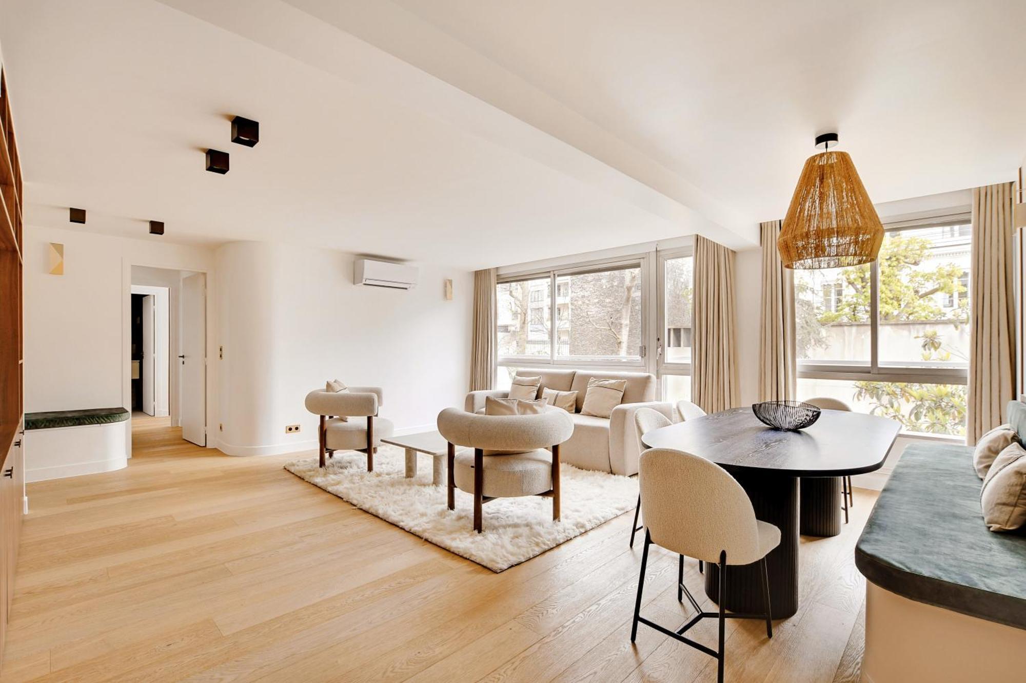 Pick A Flat's In Tour Eiffel - Rue De L'amiral Hamelin Appartement *